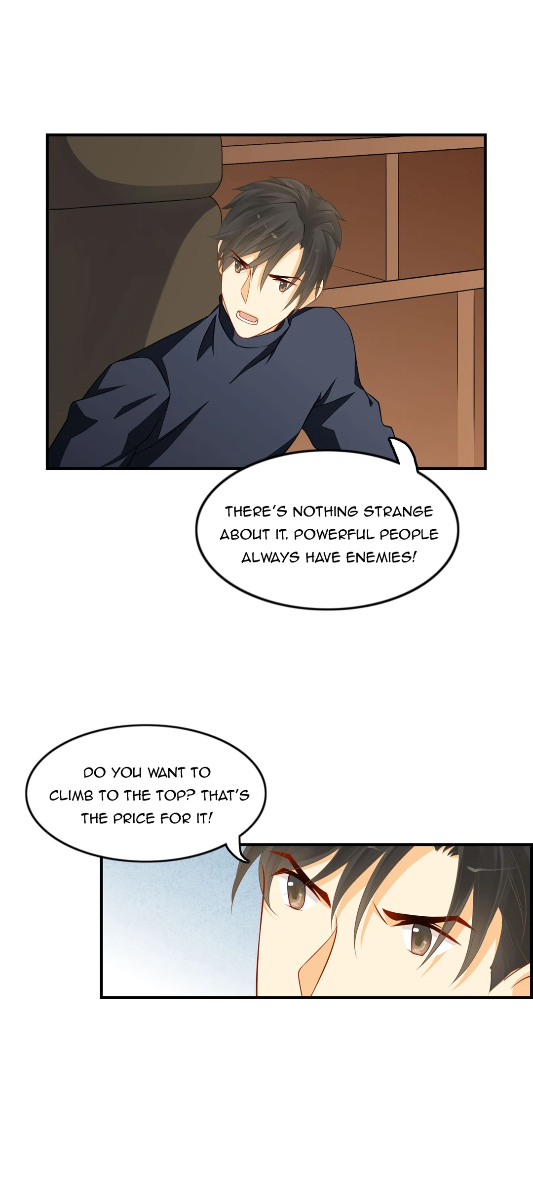 Read The Unexpected chapter 54 image 13 on Lezhin