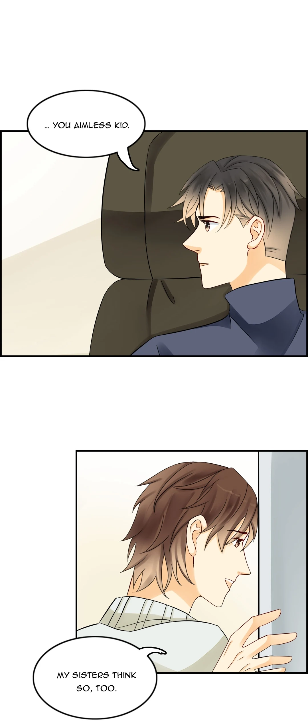 Read The Unexpected chapter 54 image 15 on Lezhin