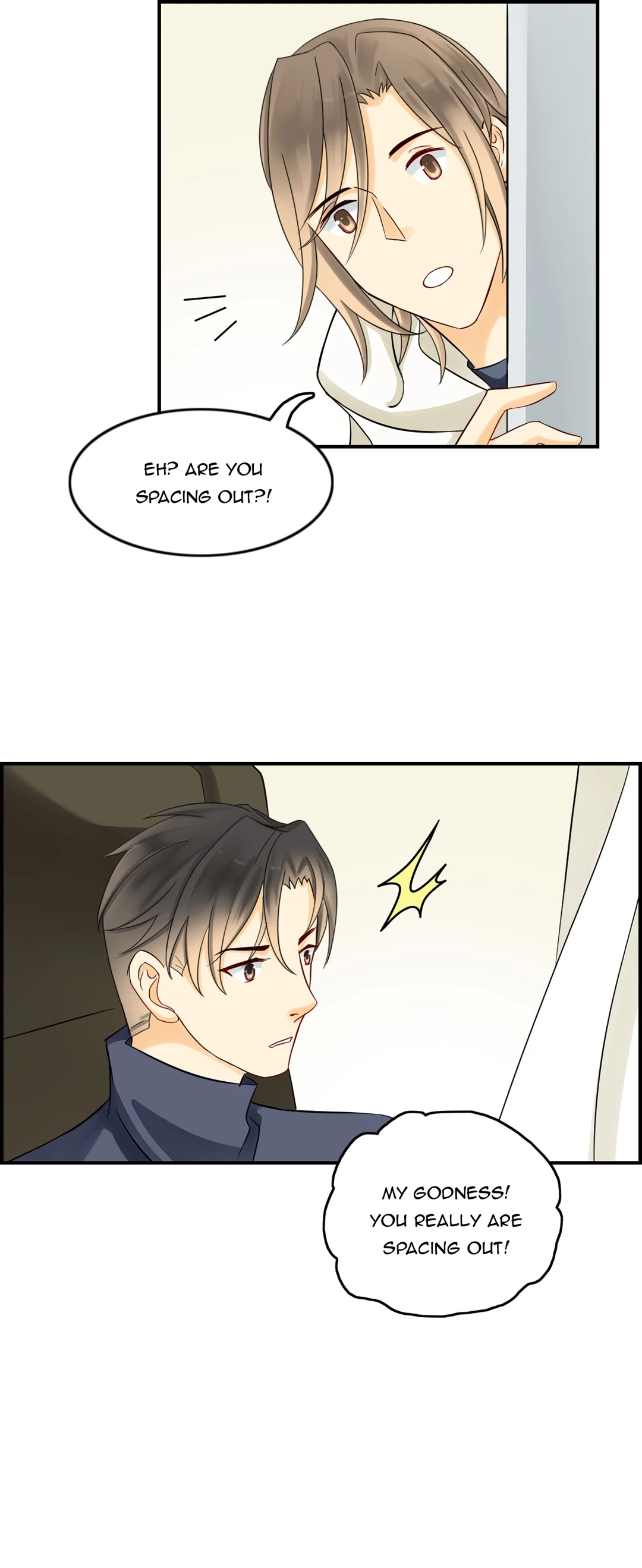 Read The Unexpected chapter 54 image 17 on Lezhin