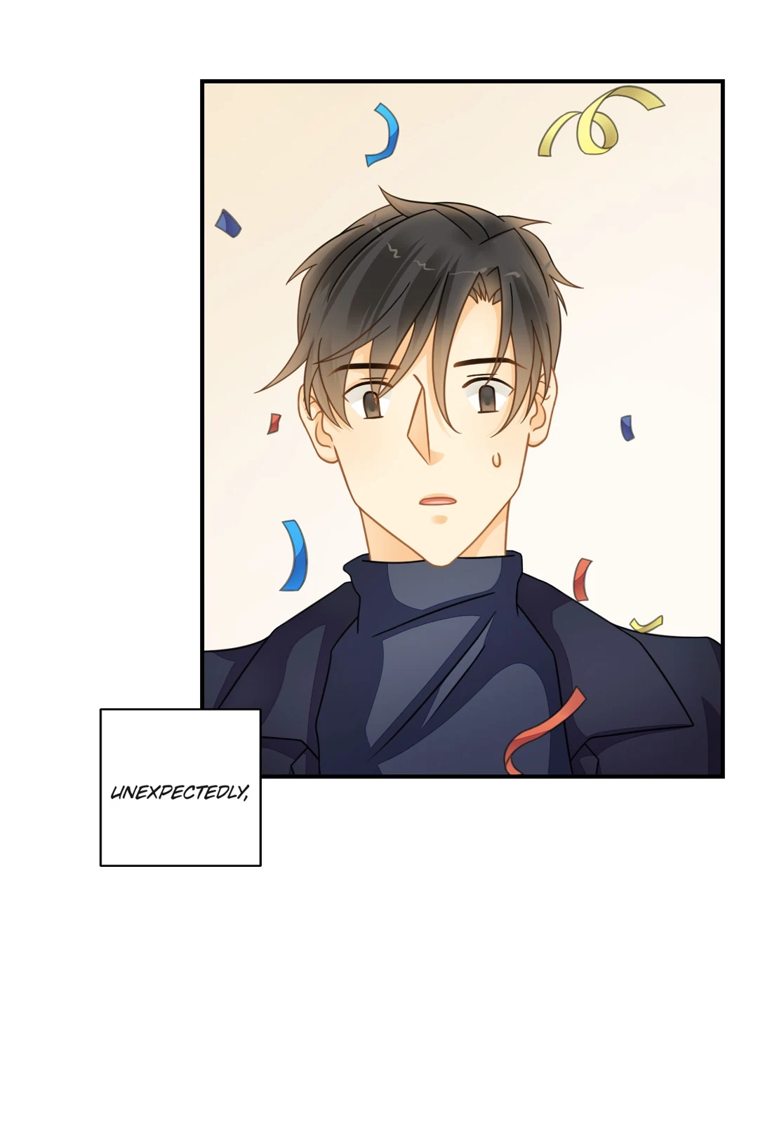 Read The Unexpected chapter 54 image 3 on Lezhin