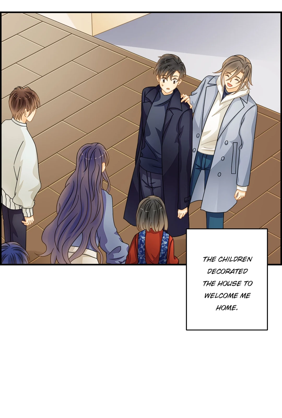 Read The Unexpected chapter 54 image 4 on Lezhin
