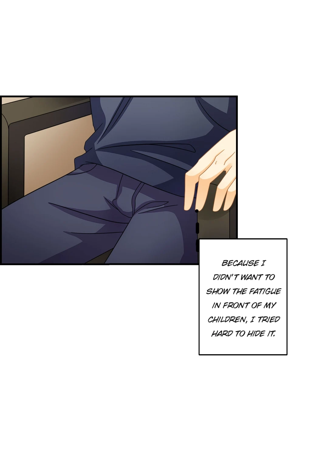 Read The Unexpected chapter 54 image 5 on Lezhin