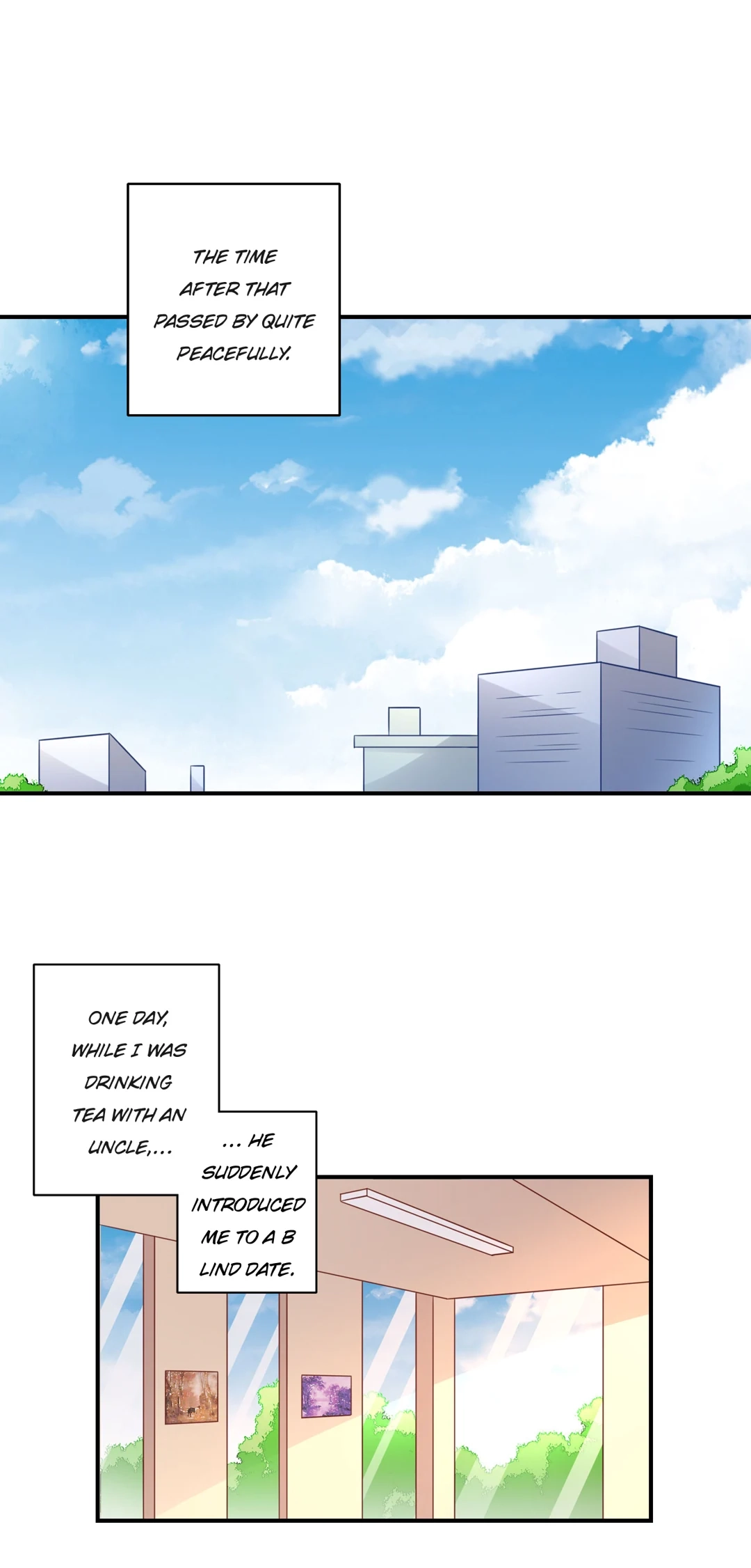 Read The Unexpected chapter 56 image 1 on Lezhin
