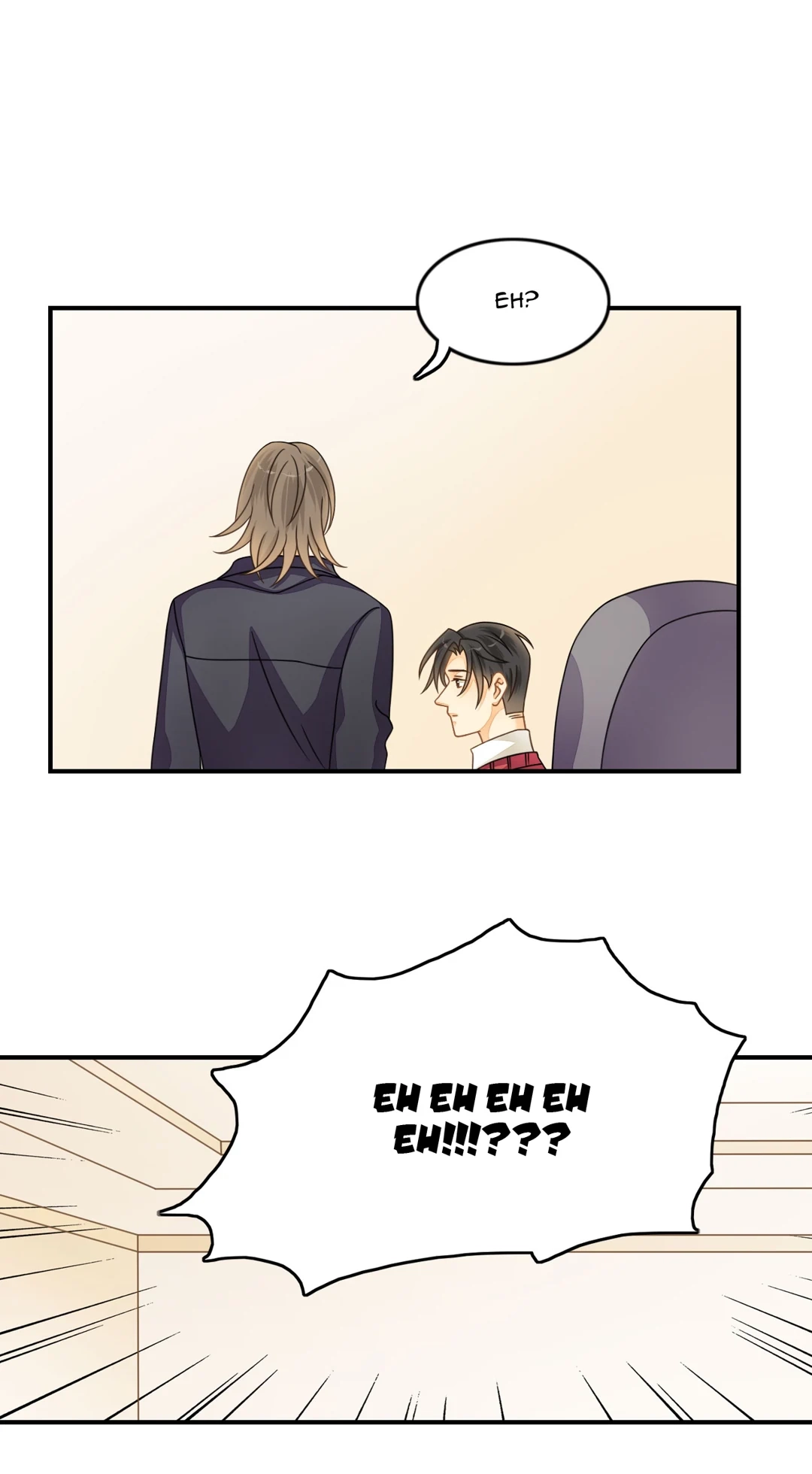 Read The Unexpected chapter 56 image 10 on Lezhin