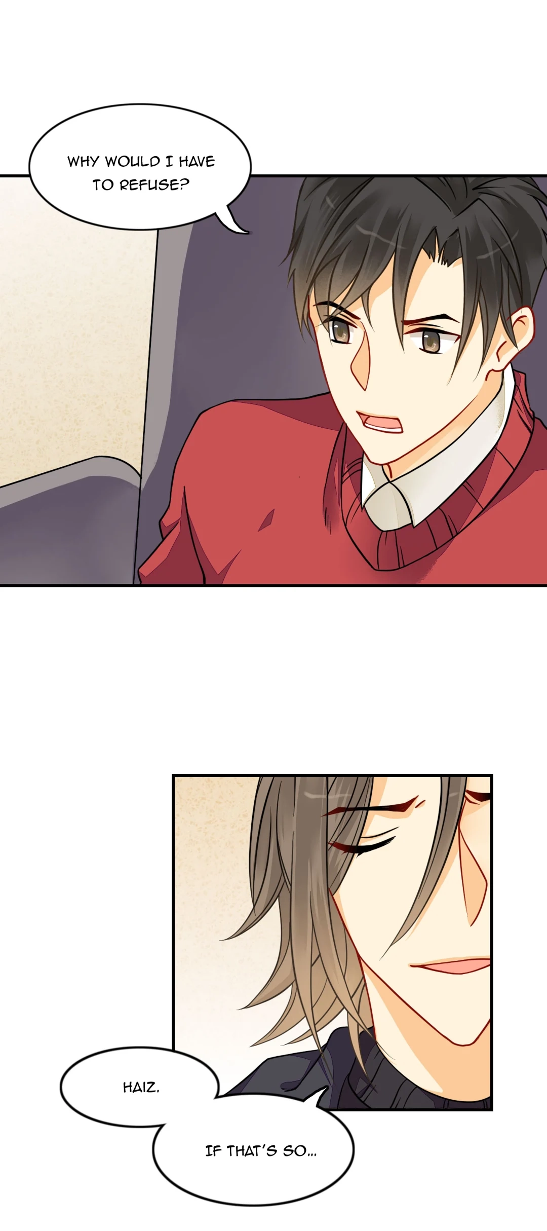Read The Unexpected chapter 56 image 15 on Lezhin