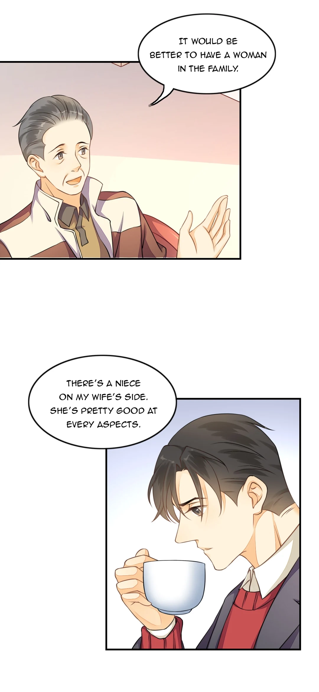 Read The Unexpected chapter 56 image 3 on Lezhin