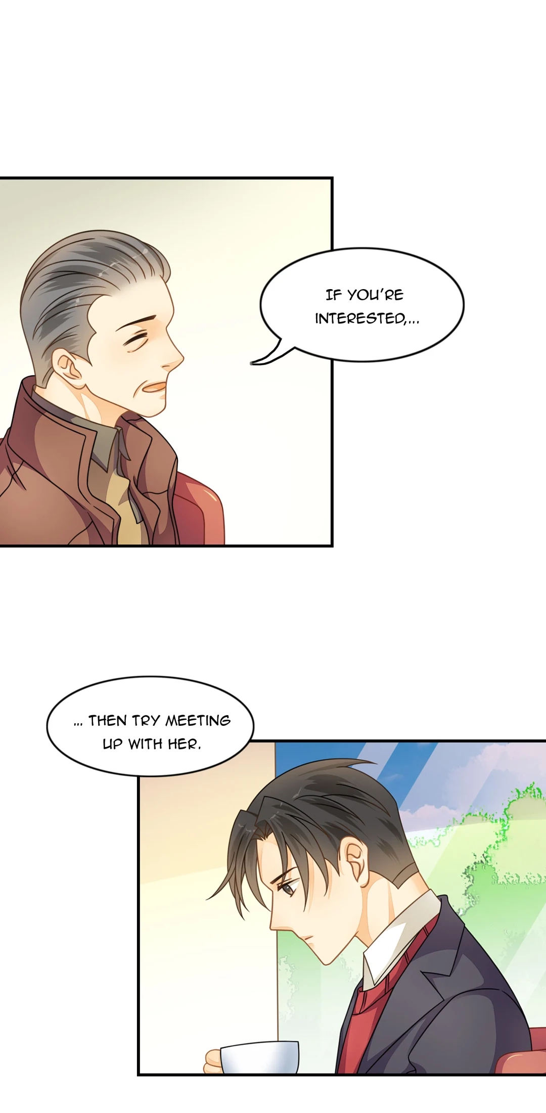 Read The Unexpected chapter 56 image 4 on Lezhin