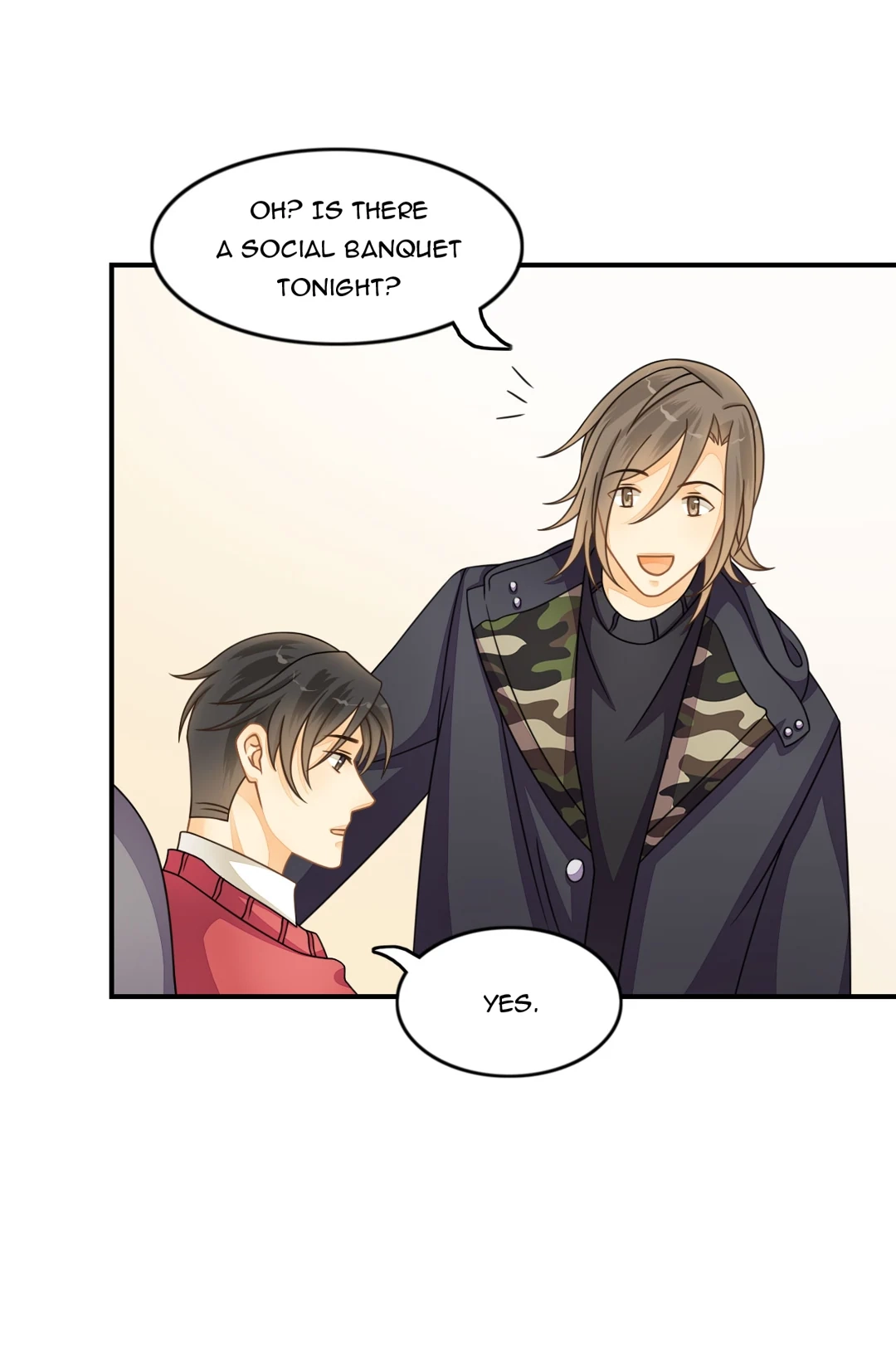 Read The Unexpected chapter 56 image 7 on Lezhin