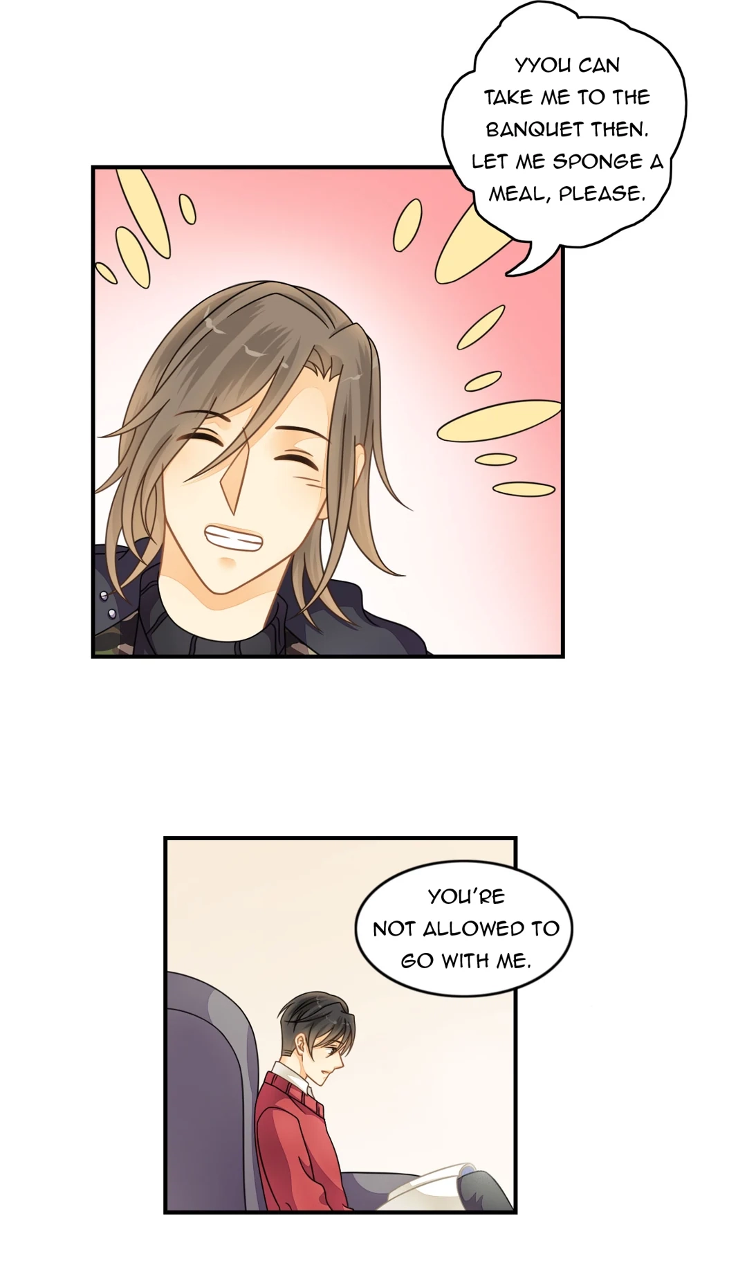 Read The Unexpected chapter 56 image 8 on Lezhin