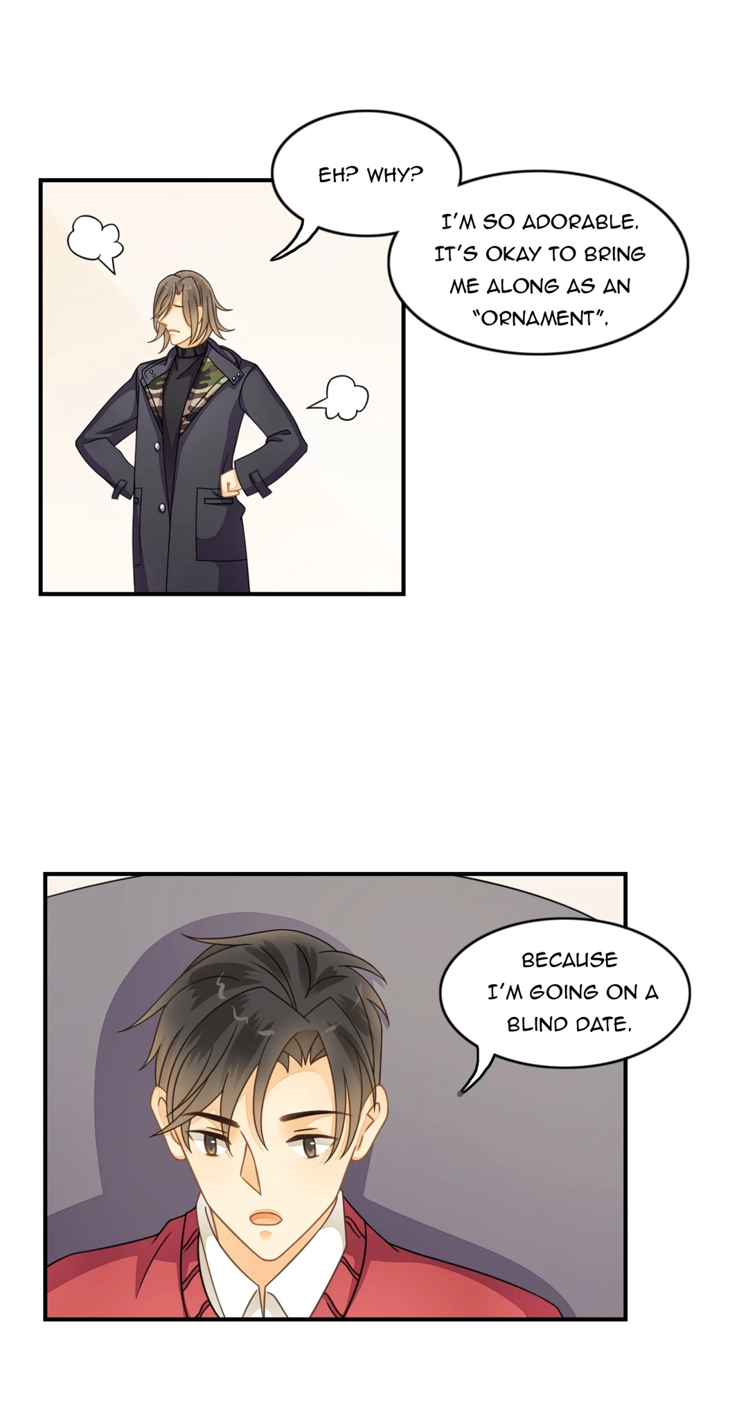 Read The Unexpected chapter 56 image 9 on Lezhin