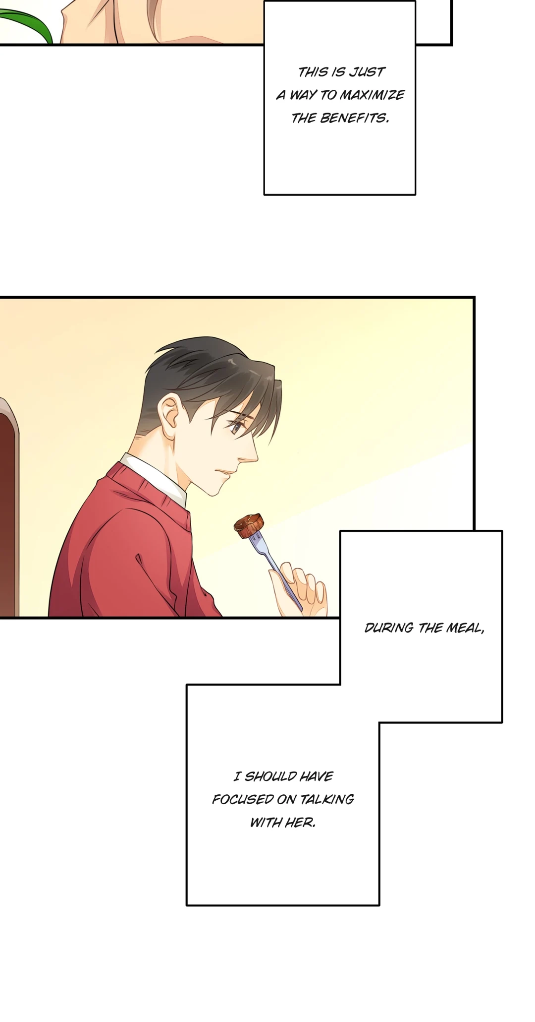 Read The Unexpected chapter 57 image 11 on Lezhin