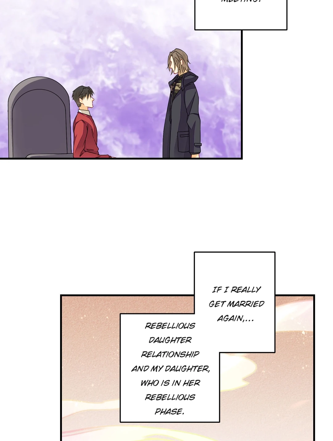 Read The Unexpected chapter 57 image 17 on Lezhin