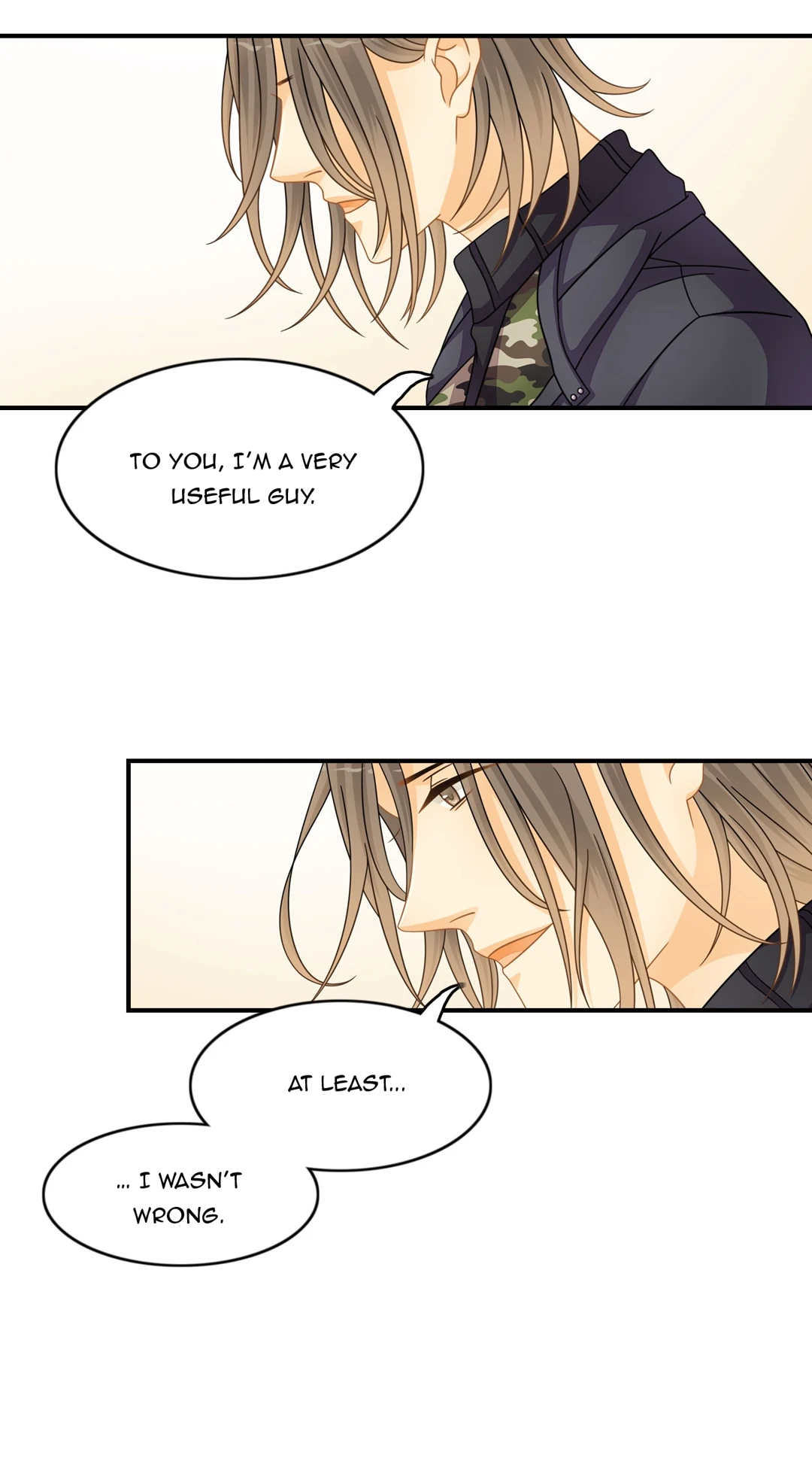 Read The Unexpected chapter 57 image 3 on Lezhin