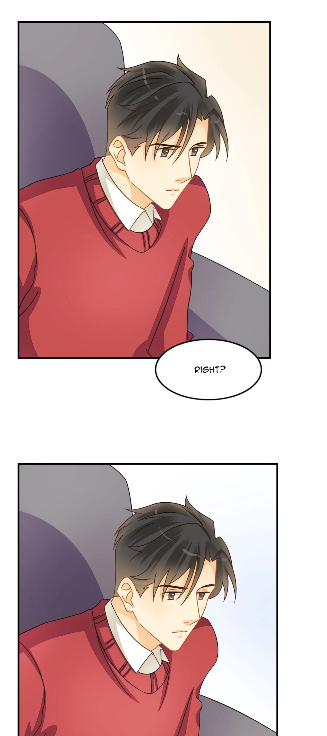 Read The Unexpected chapter 57 image 4 on Lezhin