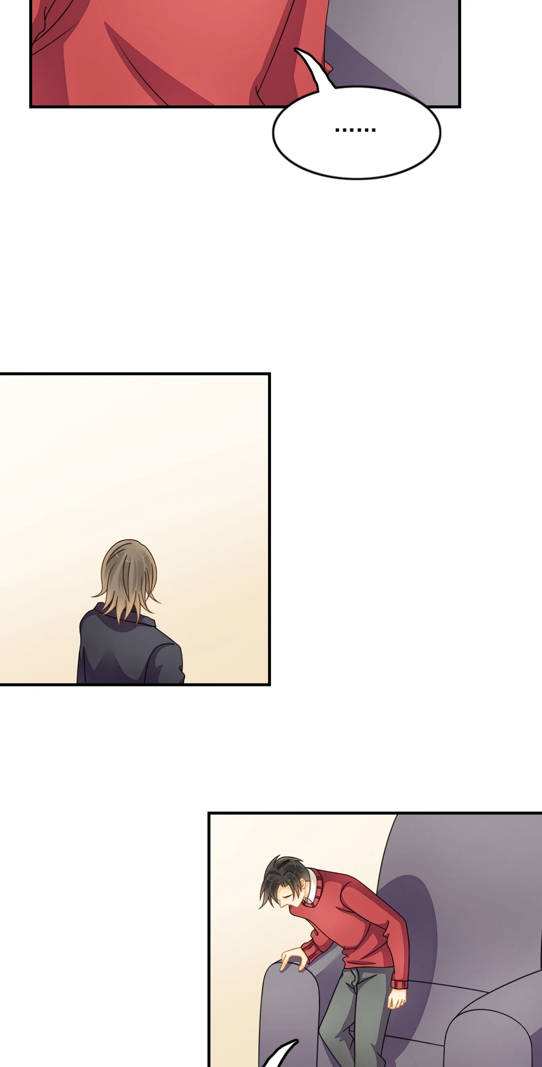 Read The Unexpected chapter 57 image 5 on Lezhin