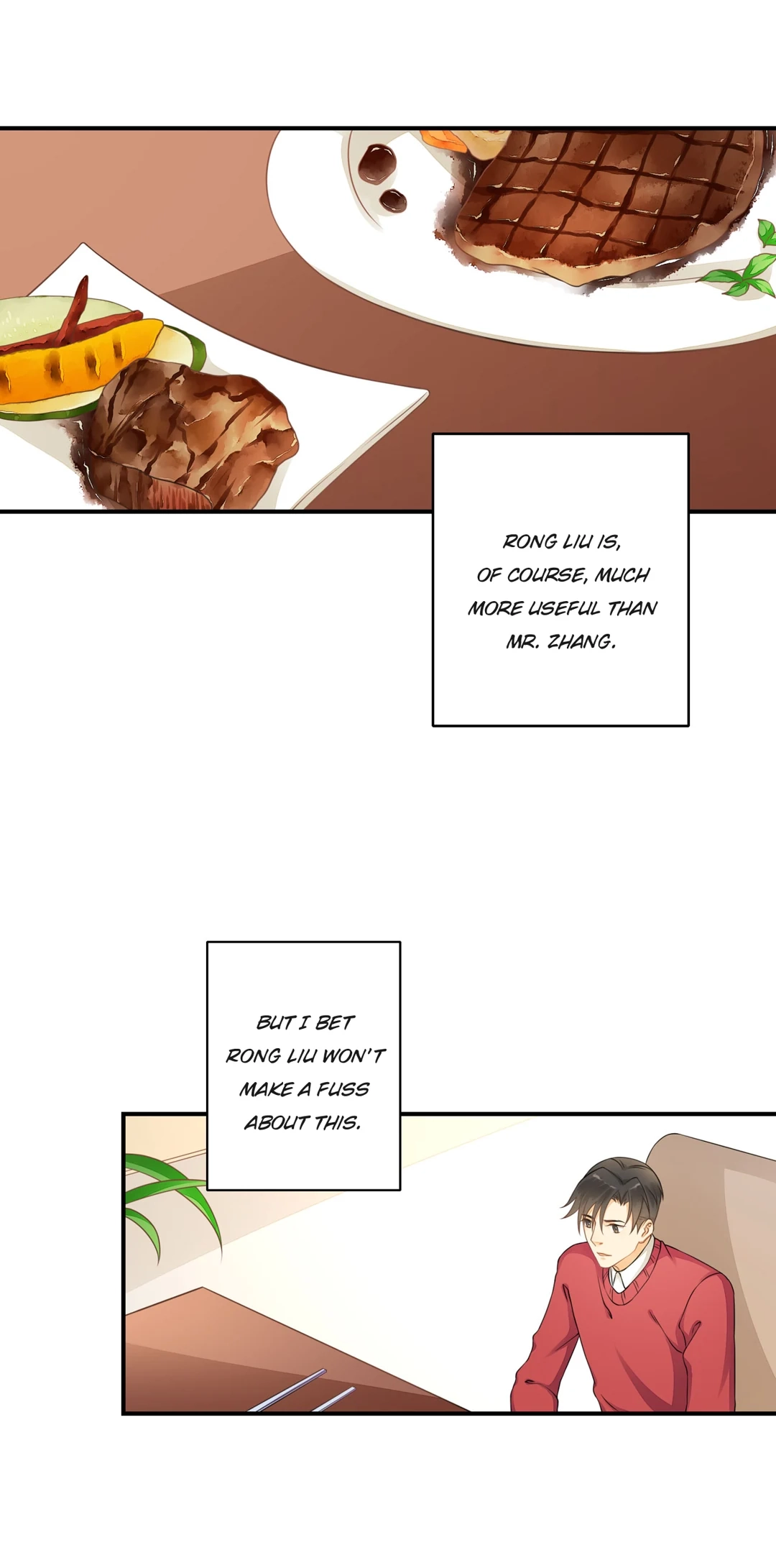 Read The Unexpected chapter 57 image 9 on Lezhin