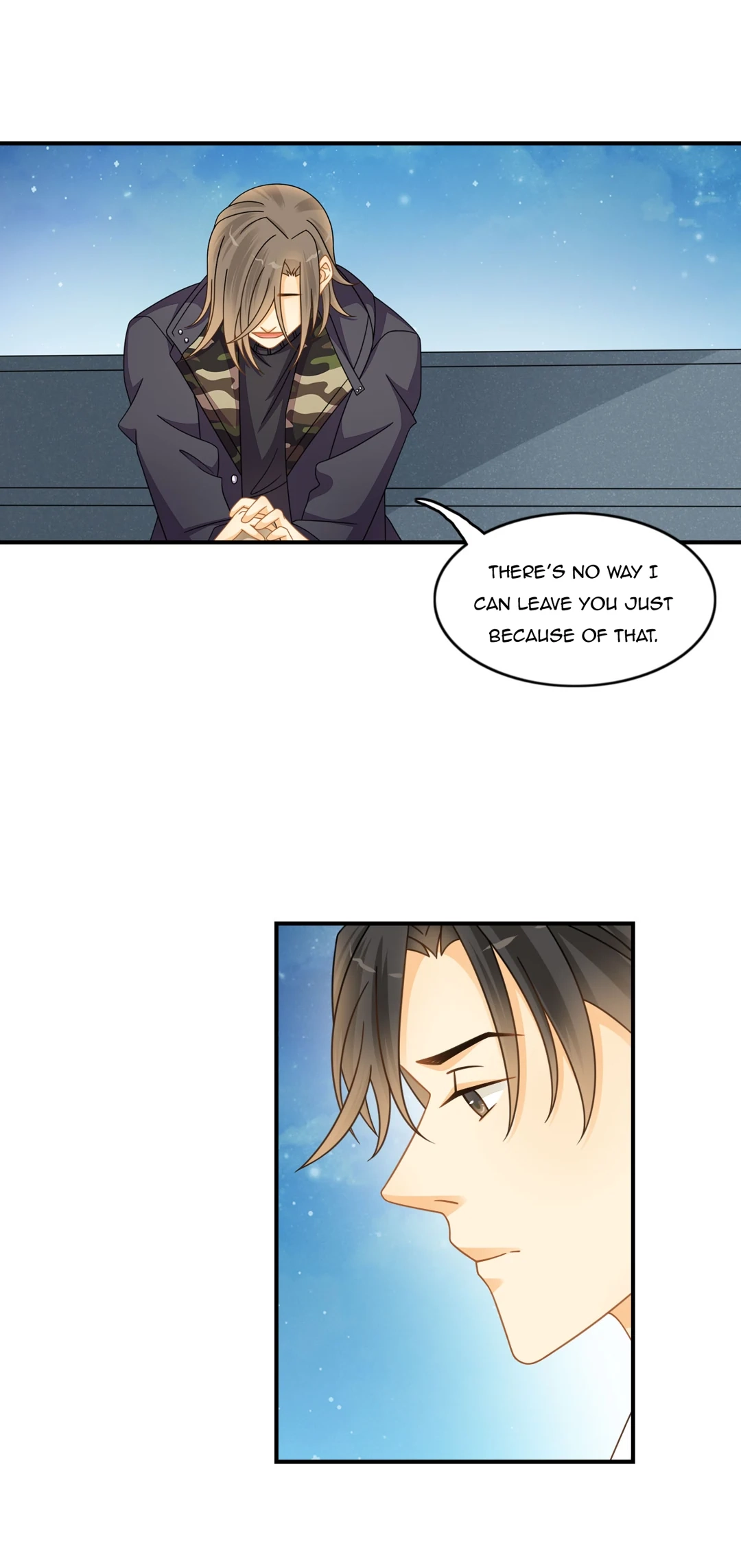 Read The Unexpected chapter 58 image 10 on Lezhin