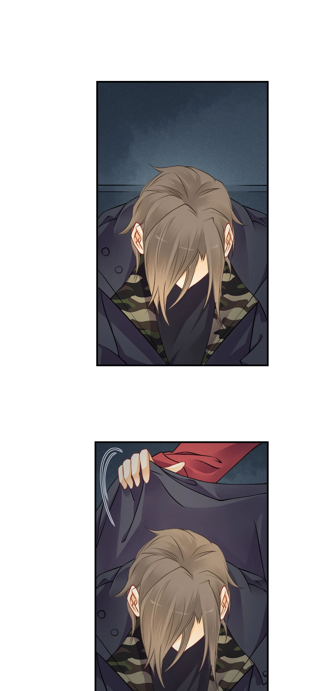 Read The Unexpected chapter 58 image 11 on Lezhin