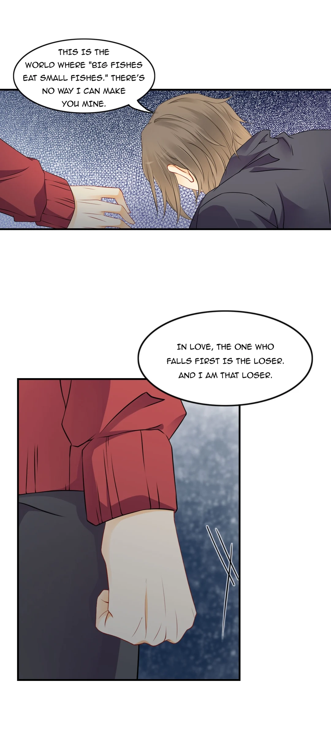 Read The Unexpected chapter 58 image 13 on Lezhin