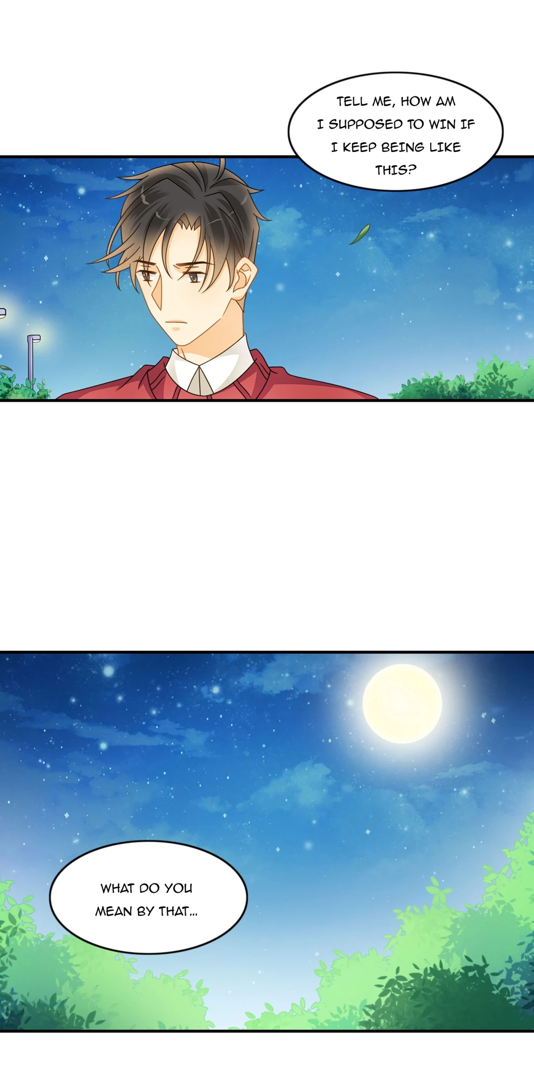 Read The Unexpected chapter 58 image 16 on Lezhin