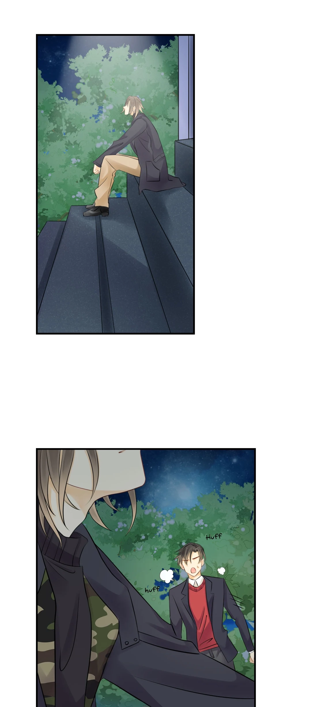 Read The Unexpected chapter 58 image 4 on Lezhin