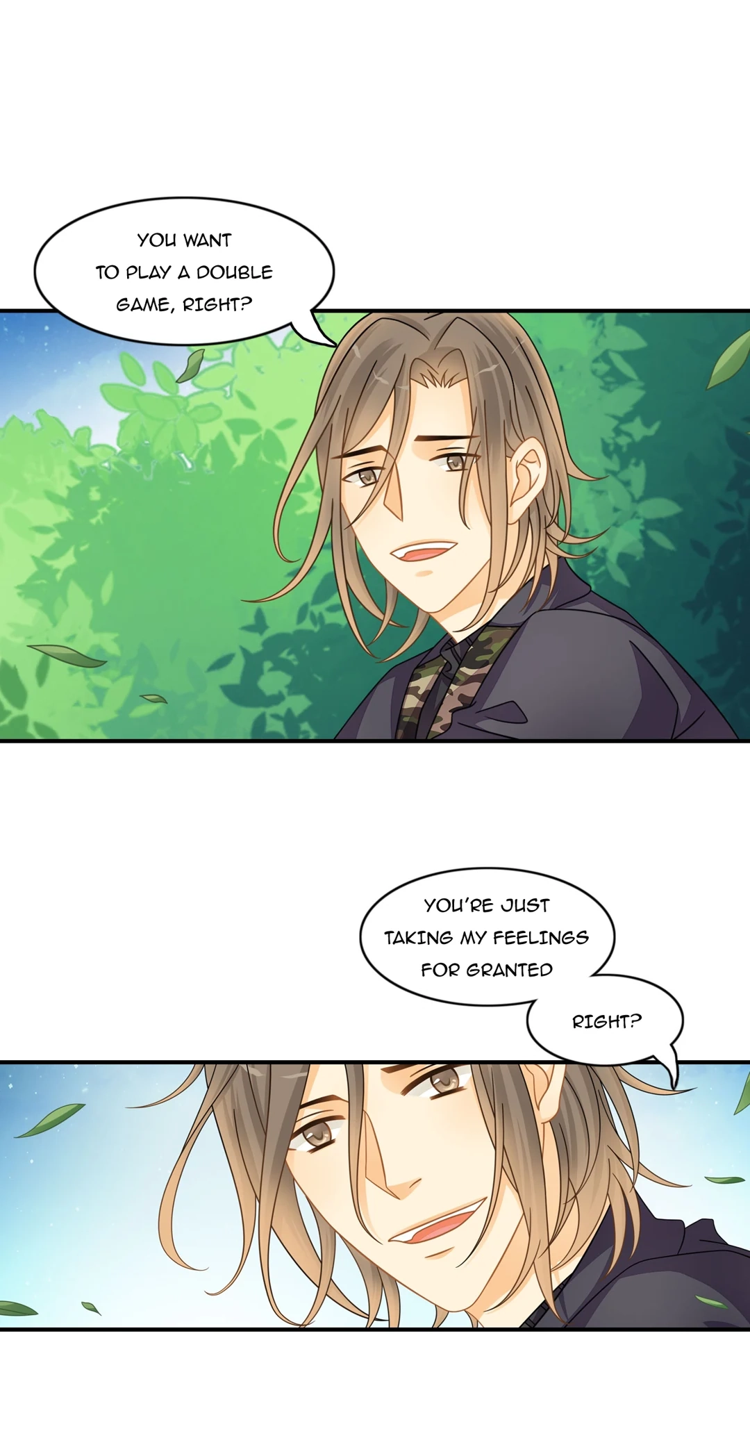 Read The Unexpected chapter 58 image 7 on Lezhin