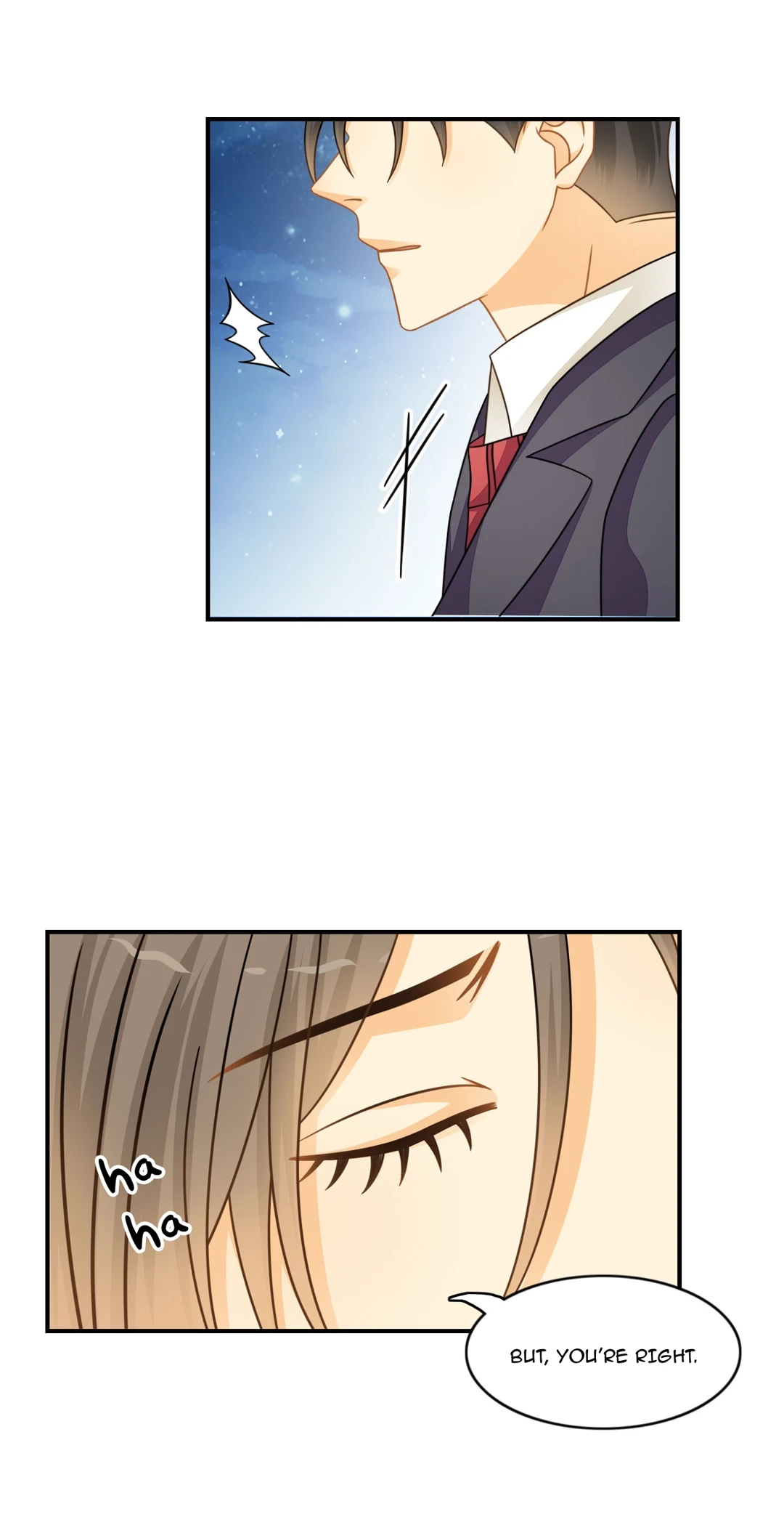 Read The Unexpected chapter 58 image 9 on Lezhin