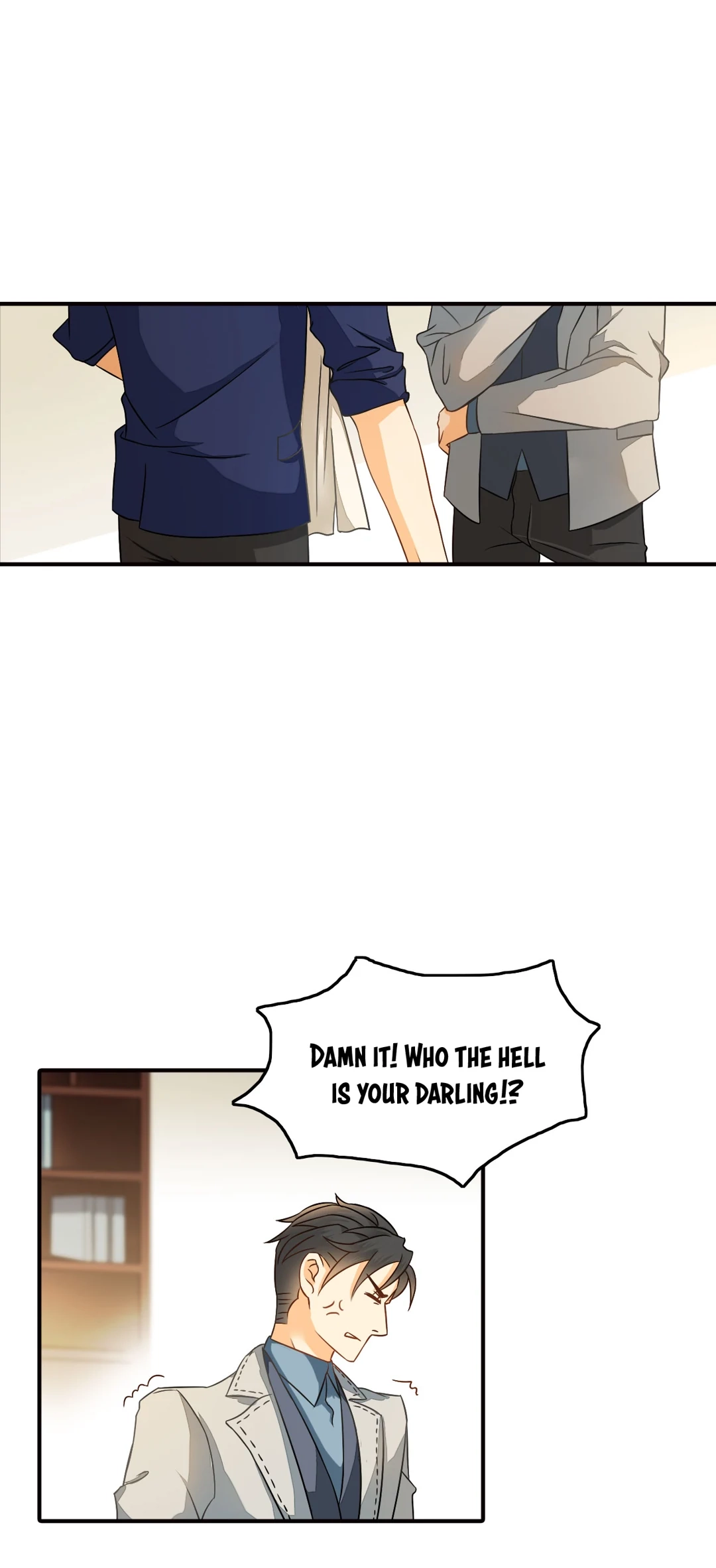 Read The Unexpected chapter 6 image 10 on Lezhin
