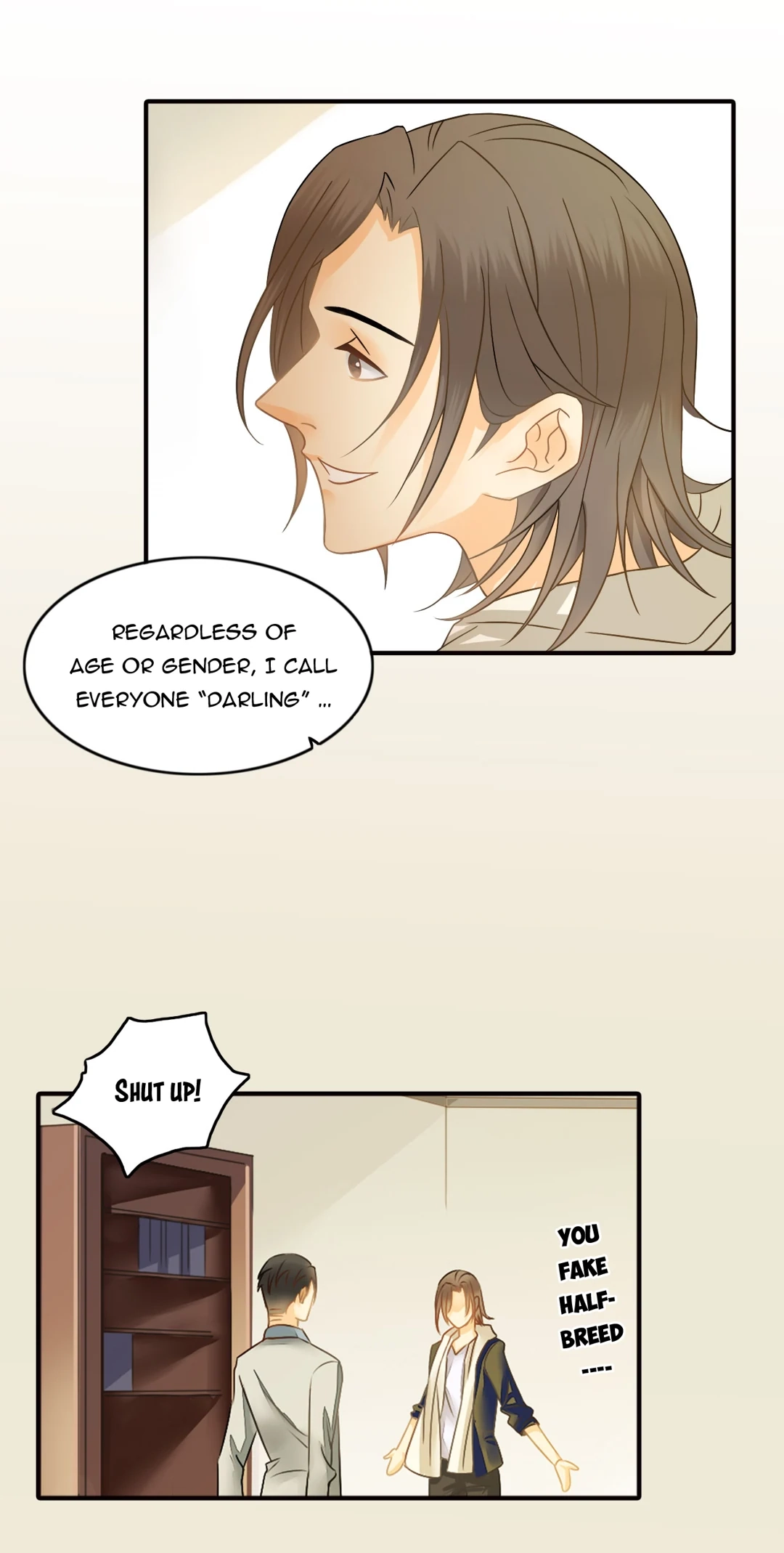 Read The Unexpected chapter 6 image 13 on Lezhin