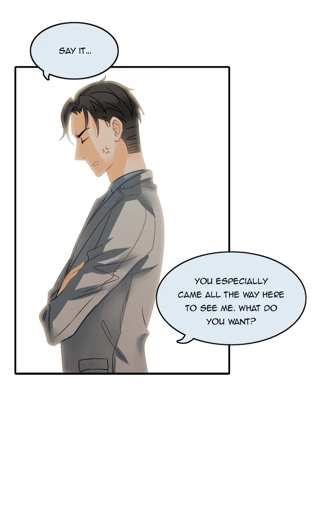 Read The Unexpected chapter 6 image 15 on Lezhin