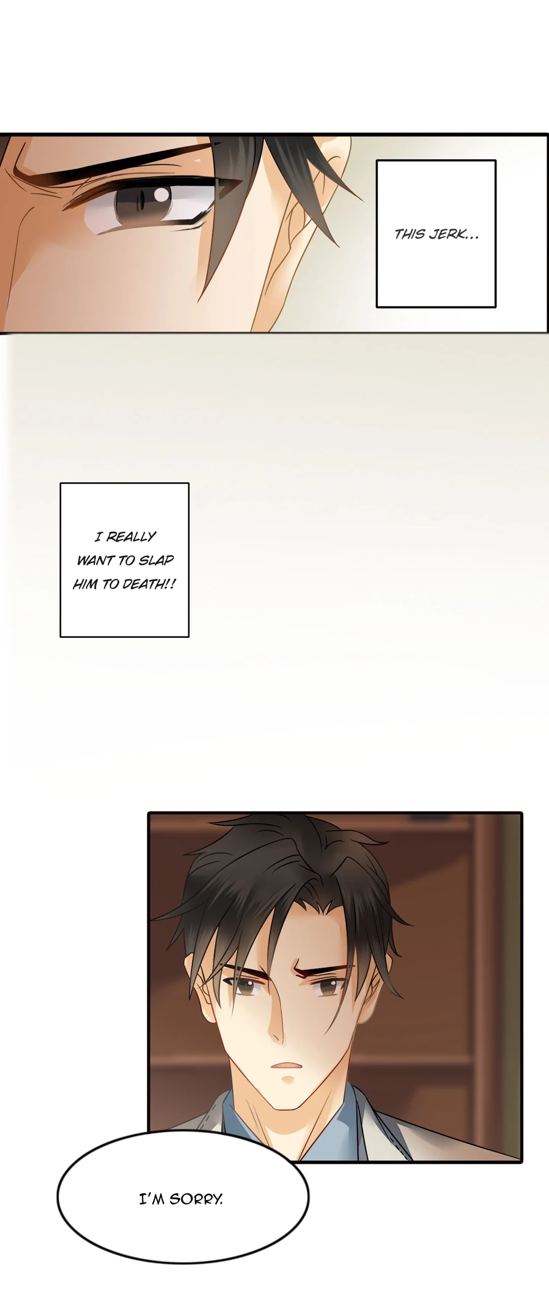 Read The Unexpected chapter 6 image 18 on Lezhin