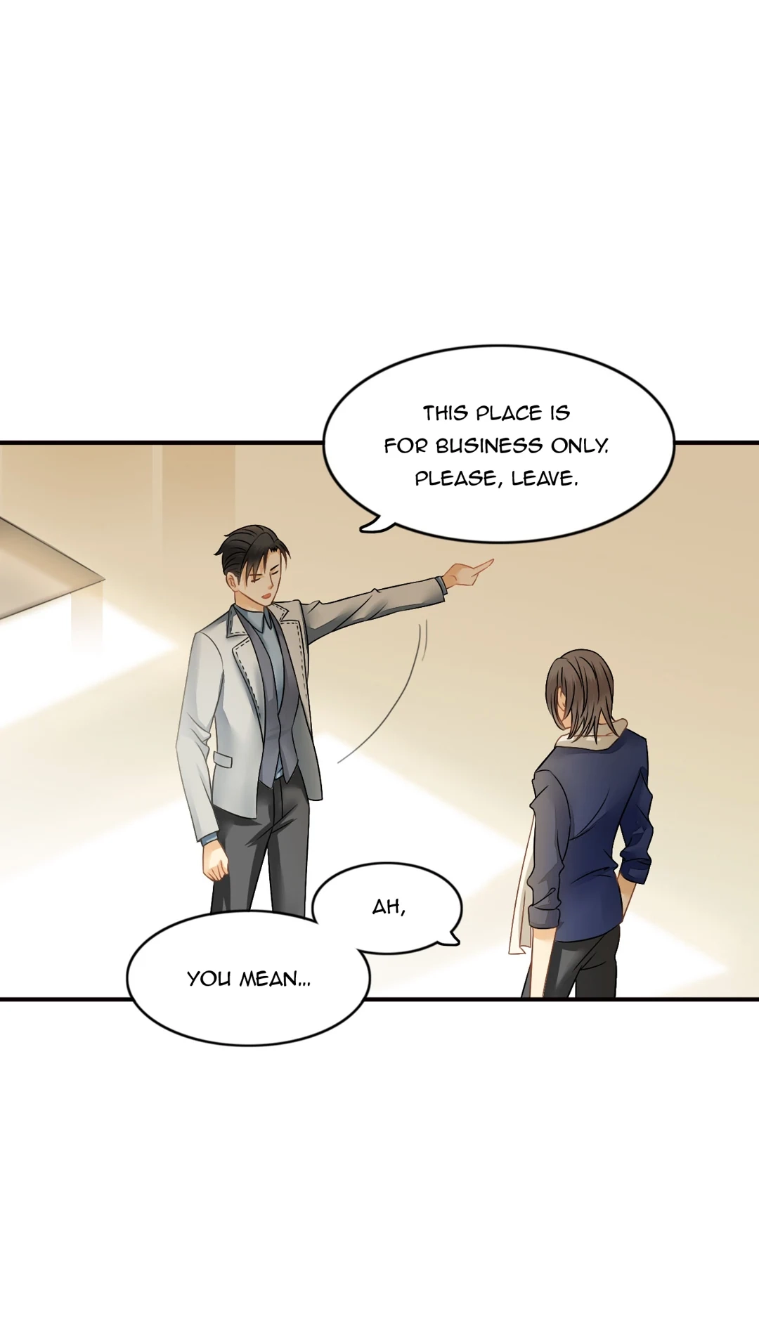Read The Unexpected chapter 6 image 19 on Lezhin