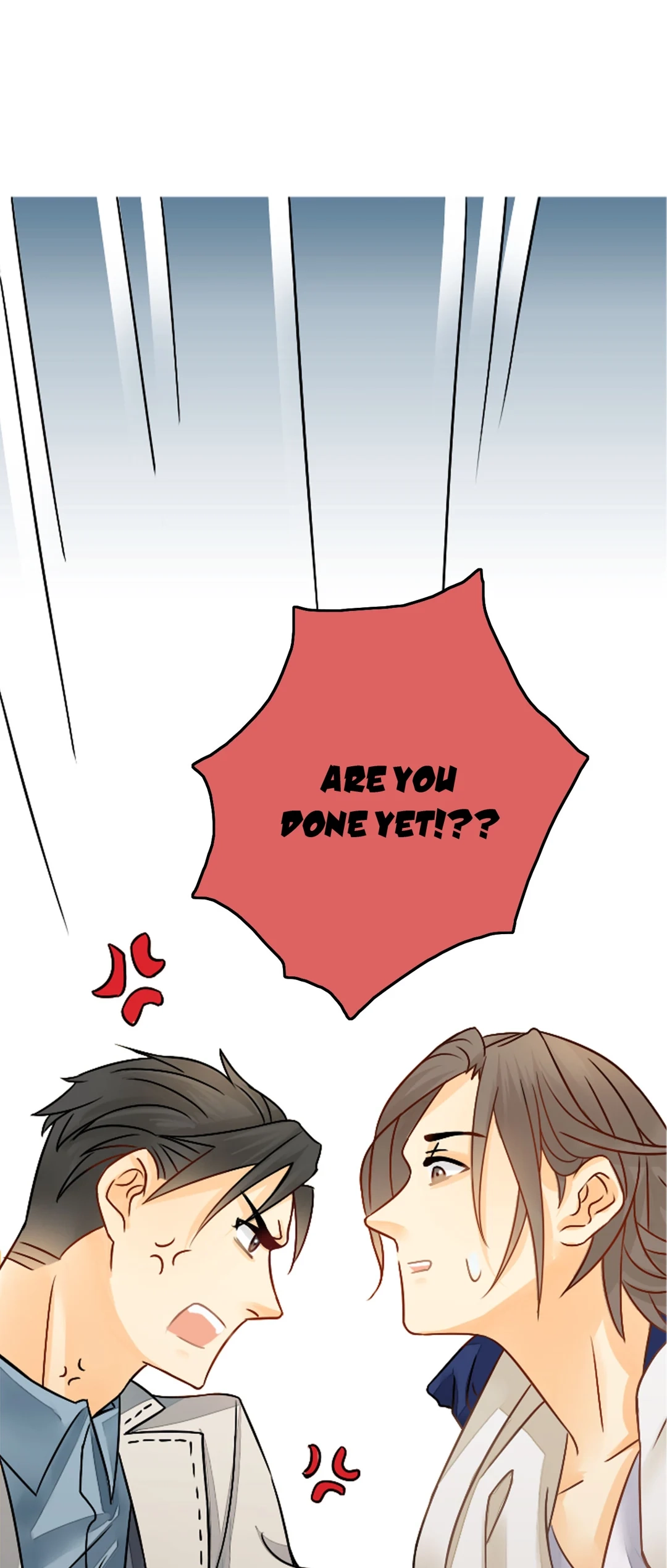 Read The Unexpected chapter 6 image 21 on Lezhin