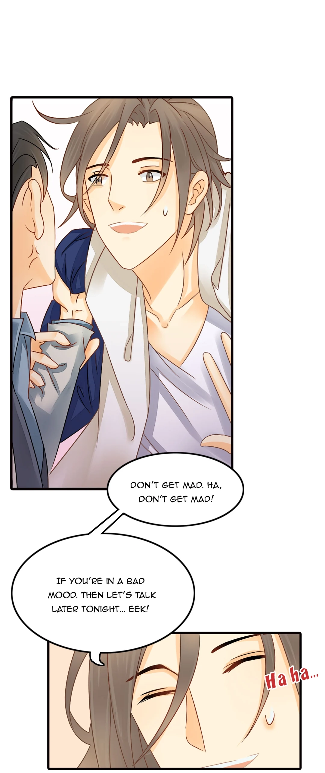 Read The Unexpected chapter 6 image 23 on Lezhin