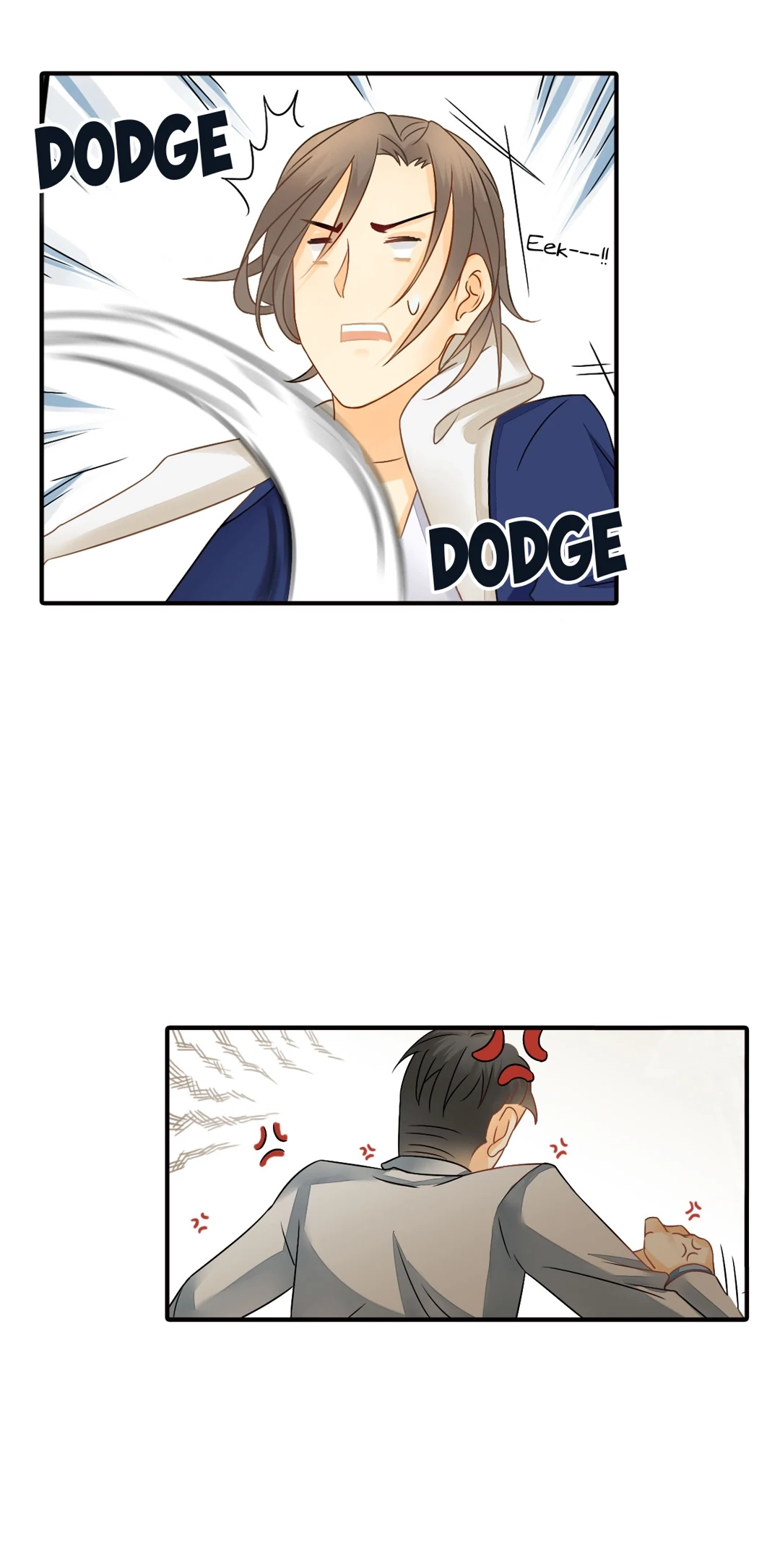 Read The Unexpected chapter 6 image 24 on Lezhin
