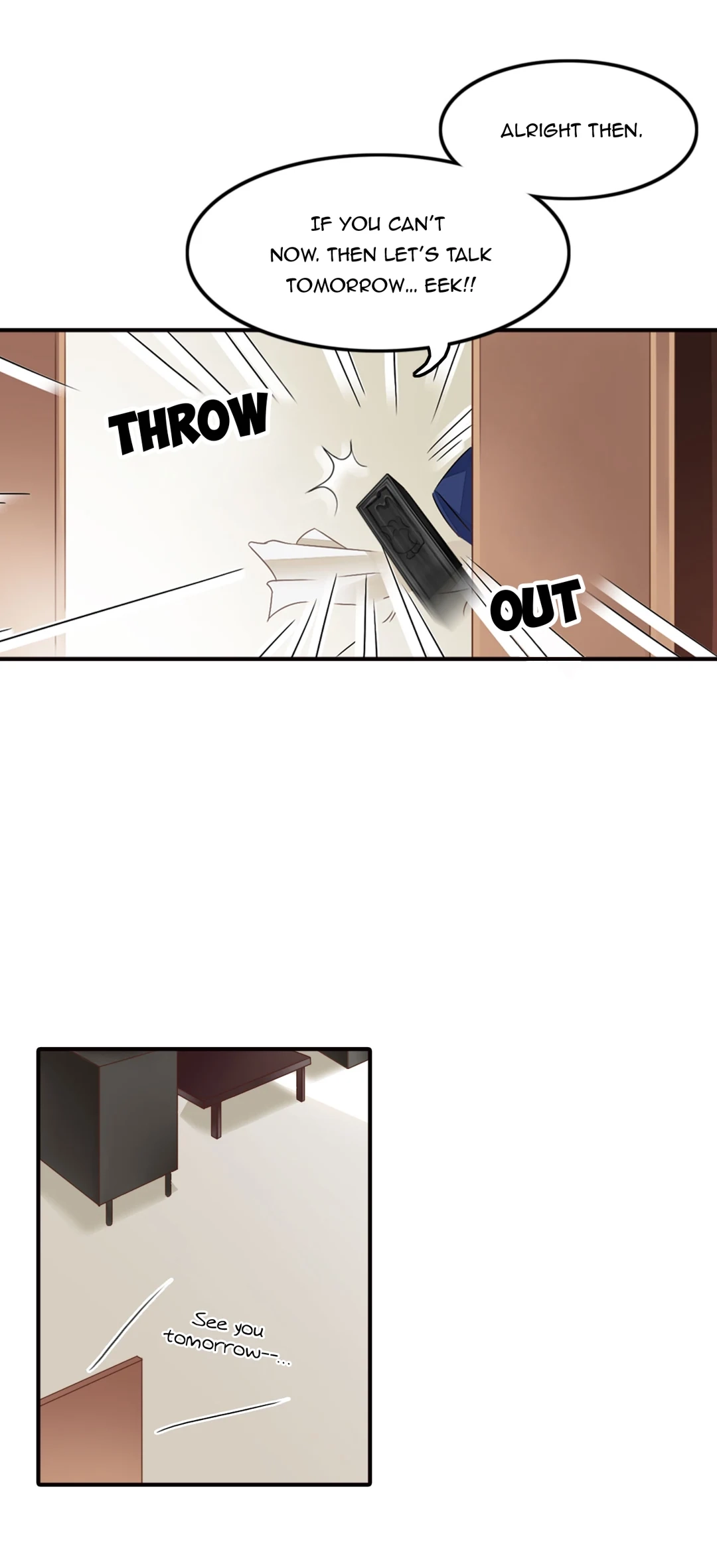 Read The Unexpected chapter 6 image 26 on Lezhin
