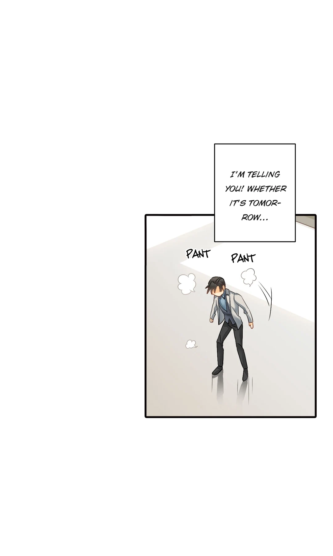 Read The Unexpected chapter 6 image 27 on Lezhin