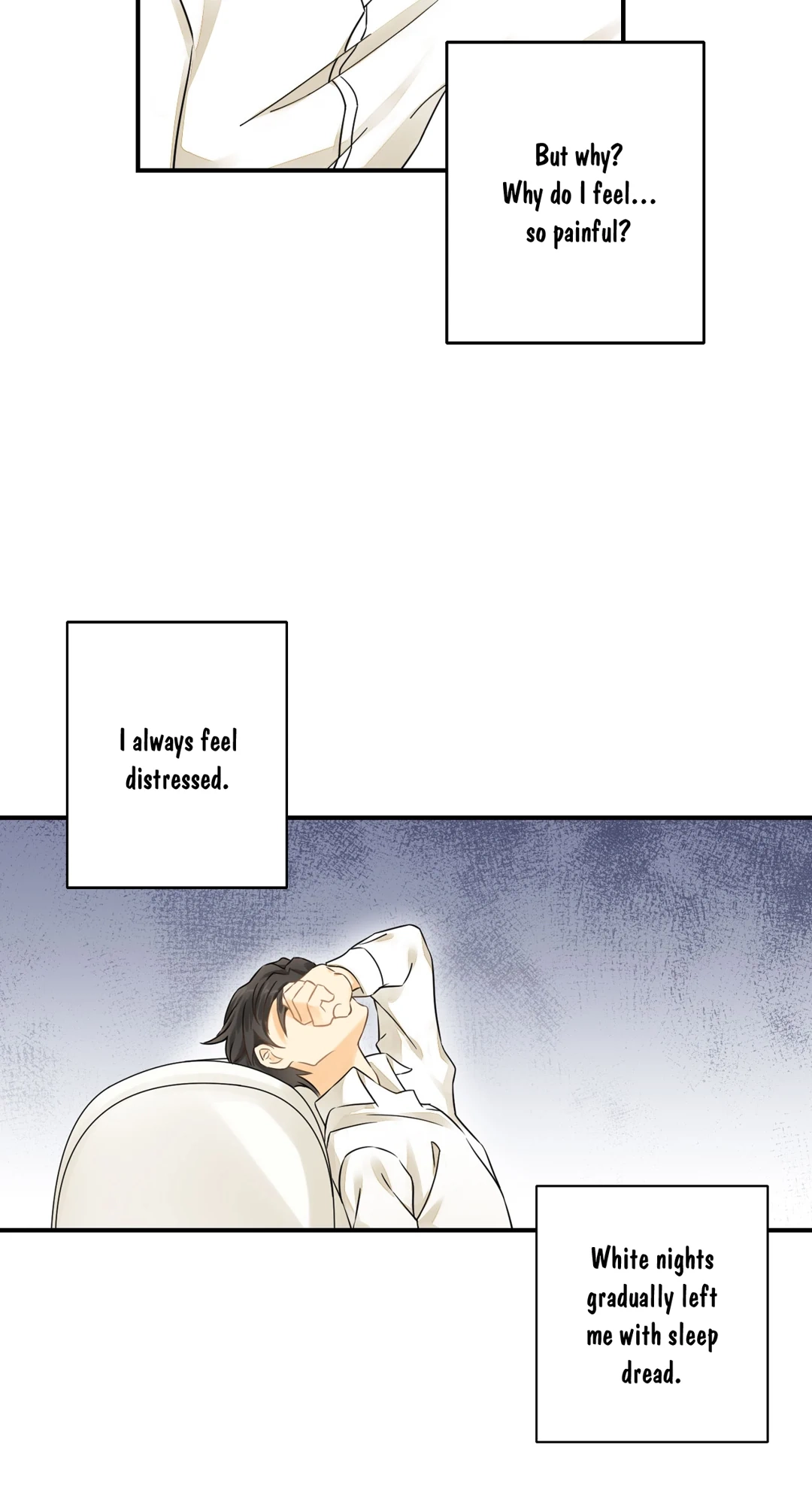 Read The Unexpected chapter 60 image 12 on Lezhin