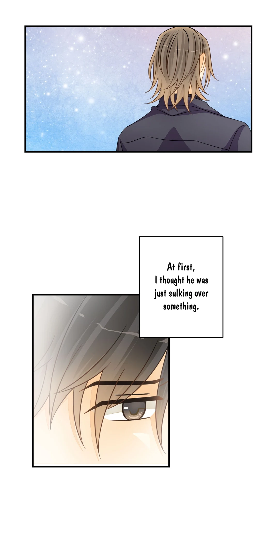 Read The Unexpected chapter 60 image 2 on Lezhin