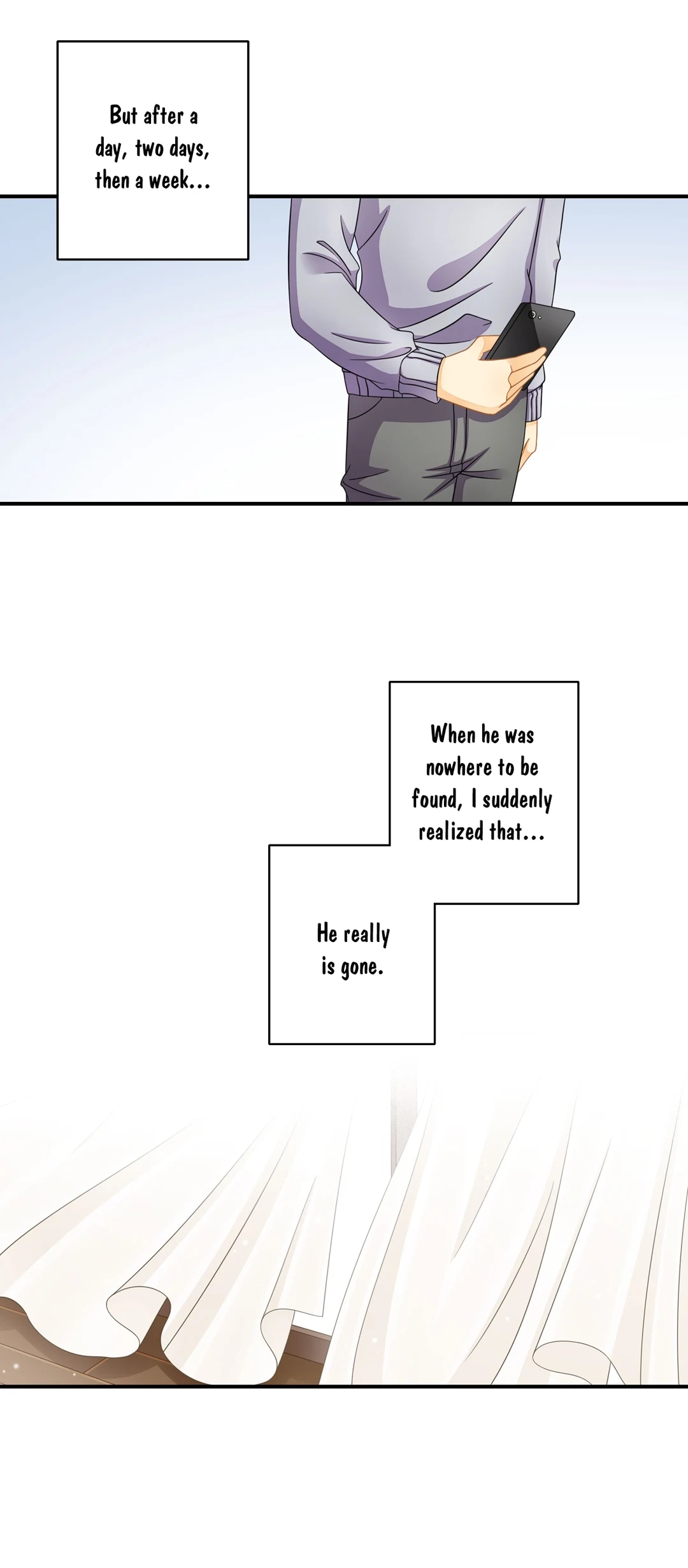 Read The Unexpected chapter 60 image 3 on Lezhin