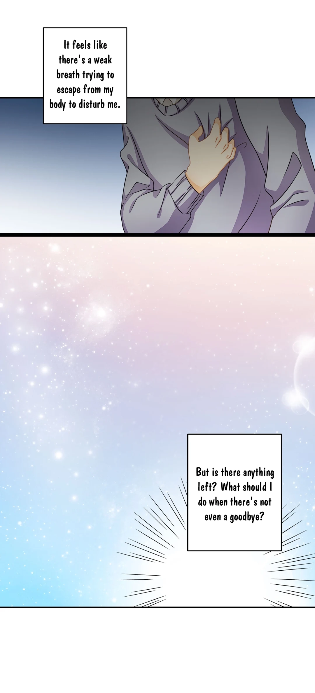 Read The Unexpected chapter 60 image 6 on Lezhin