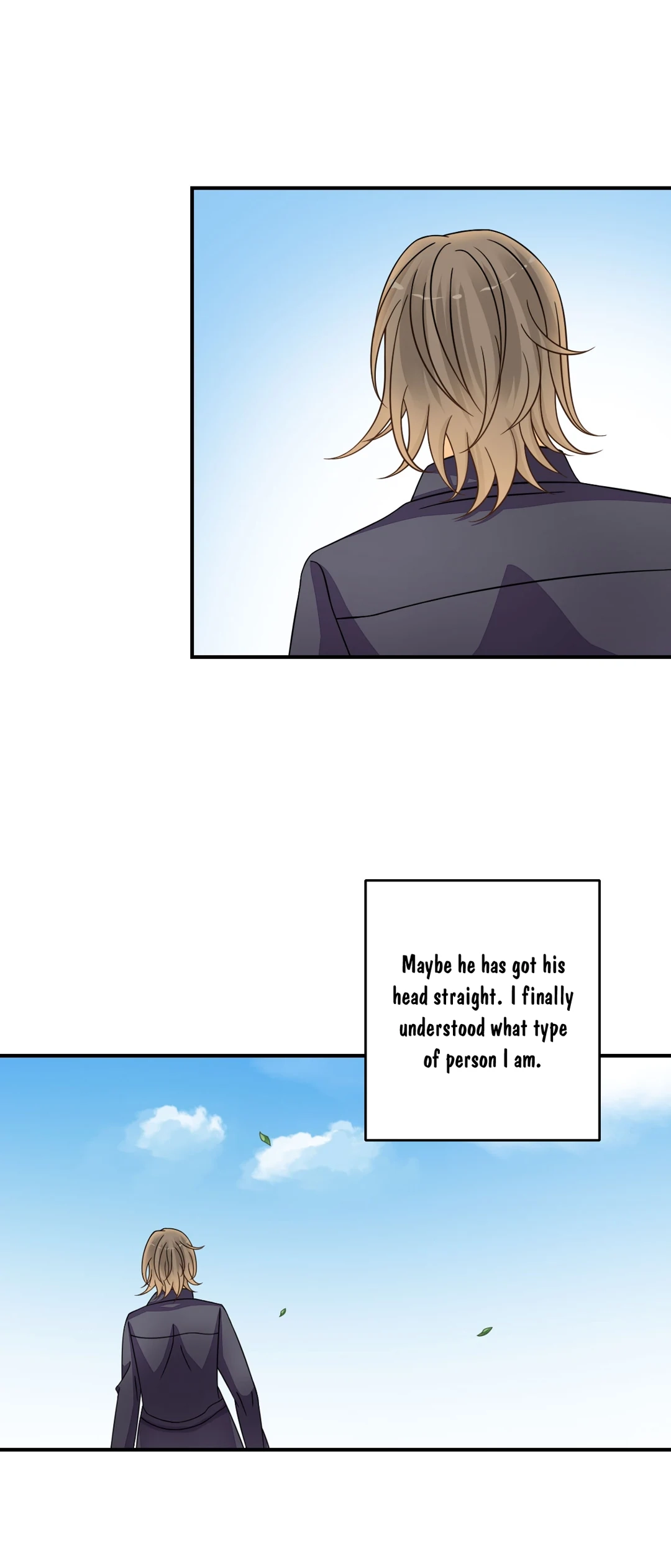 Read The Unexpected chapter 60 image 8 on Lezhin