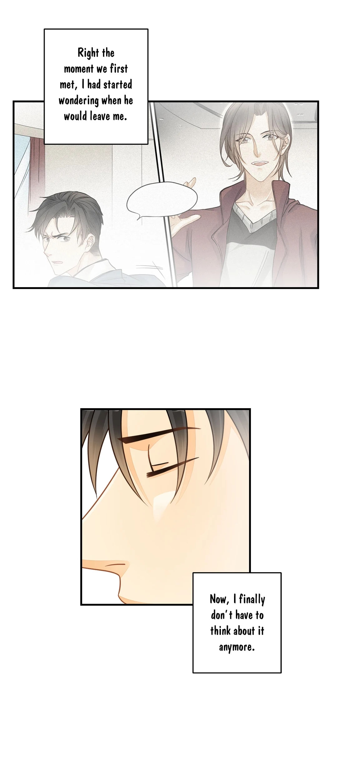 Read The Unexpected chapter 60 image 9 on Lezhin