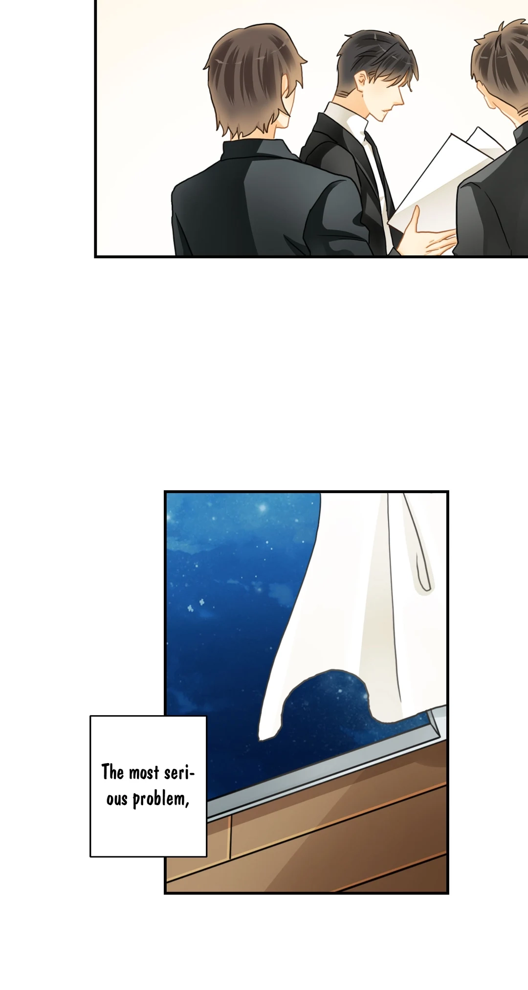 Read The Unexpected chapter 61 image 11 on Lezhin