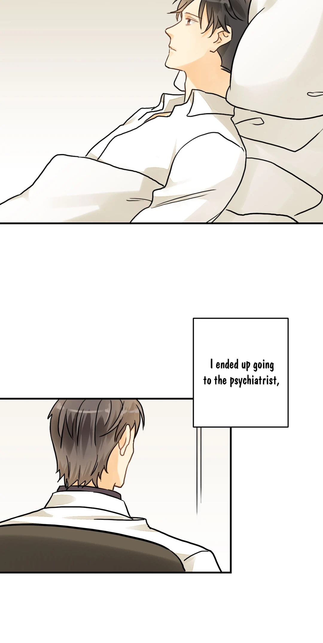 Read The Unexpected chapter 61 image 13 on Lezhin