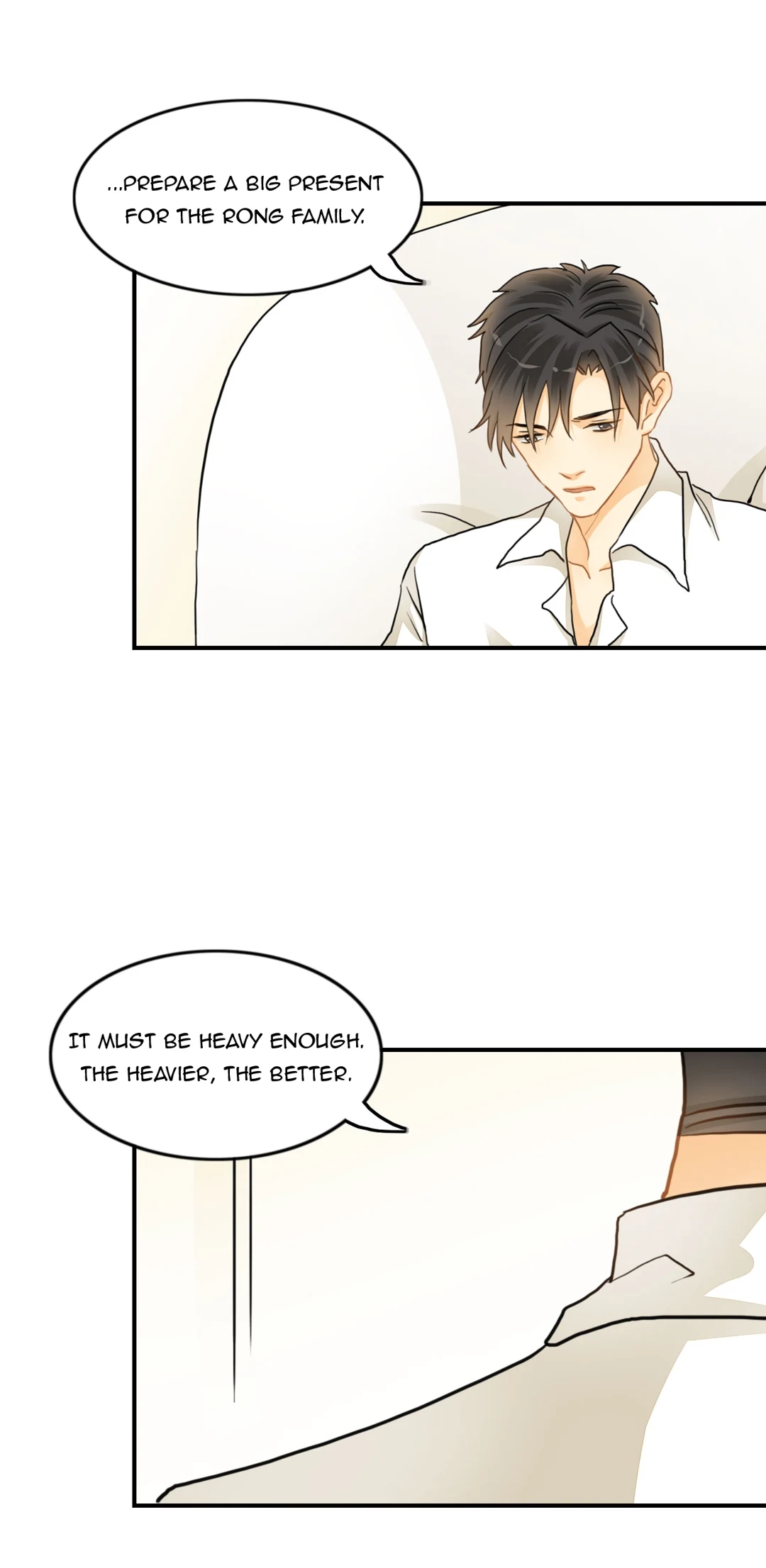 Read The Unexpected chapter 61 image 2 on Lezhin
