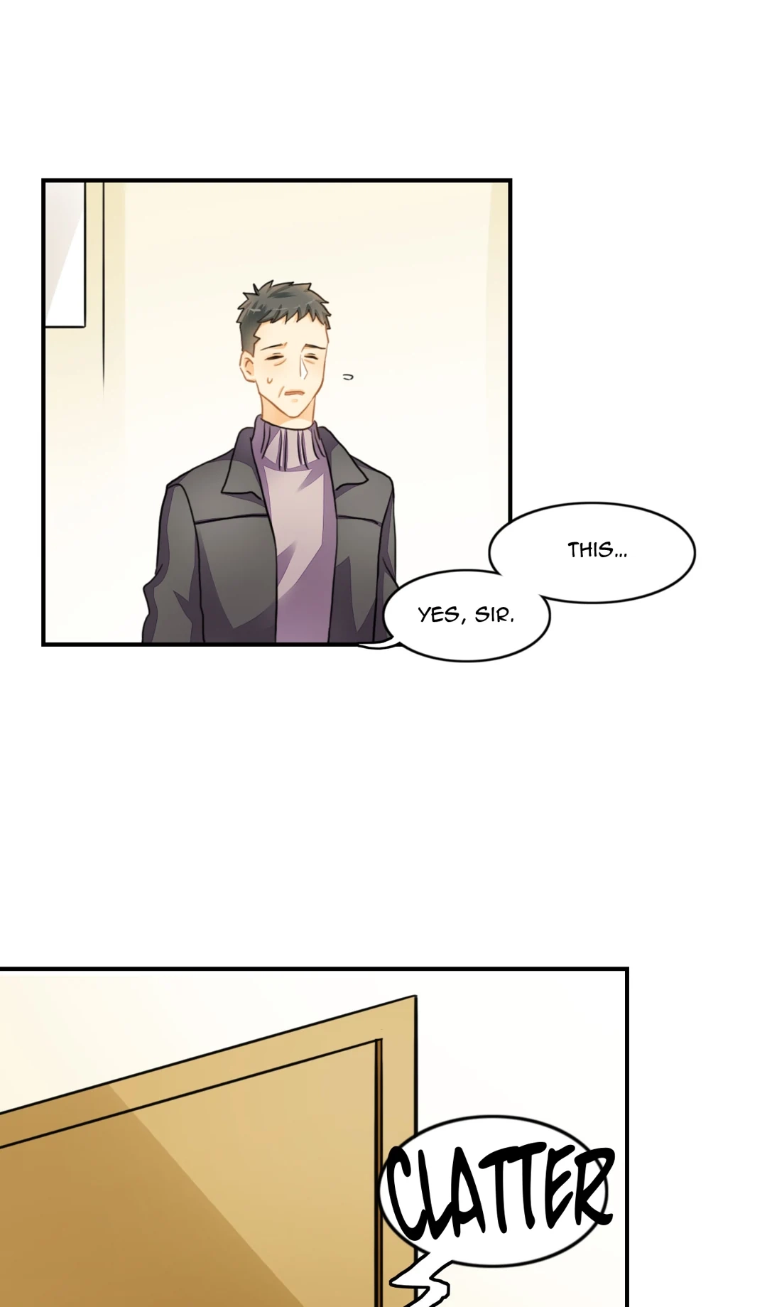 Read The Unexpected chapter 61 image 3 on Lezhin