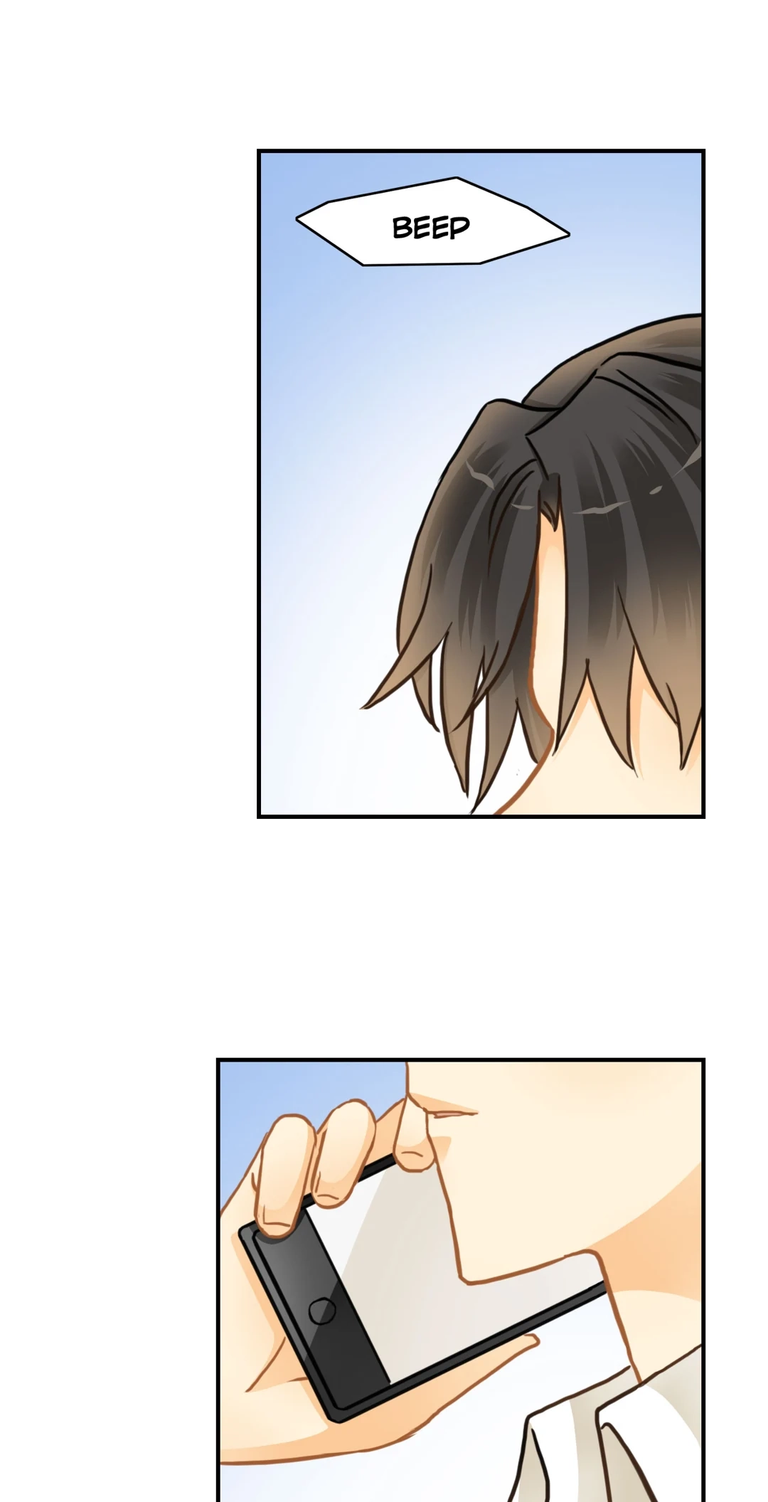 Read The Unexpected chapter 61 image 5 on Lezhin