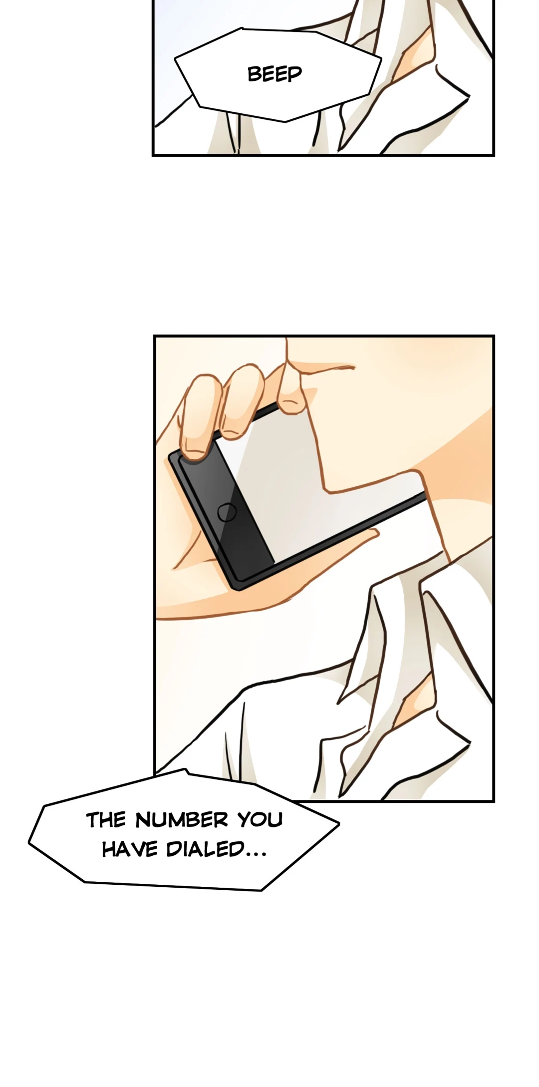 Read The Unexpected chapter 61 image 6 on Lezhin