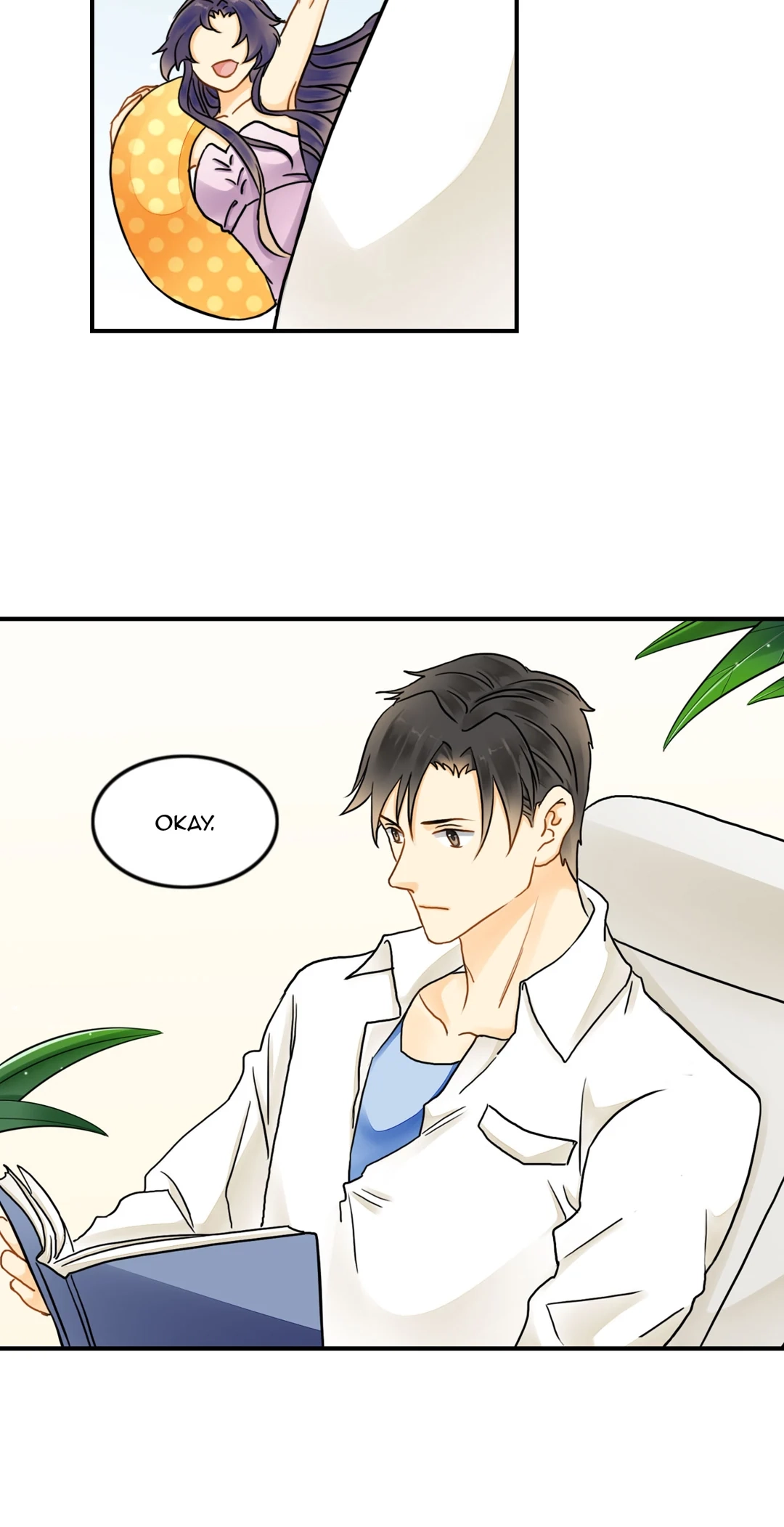 Read The Unexpected chapter 62 image 10 on Lezhin